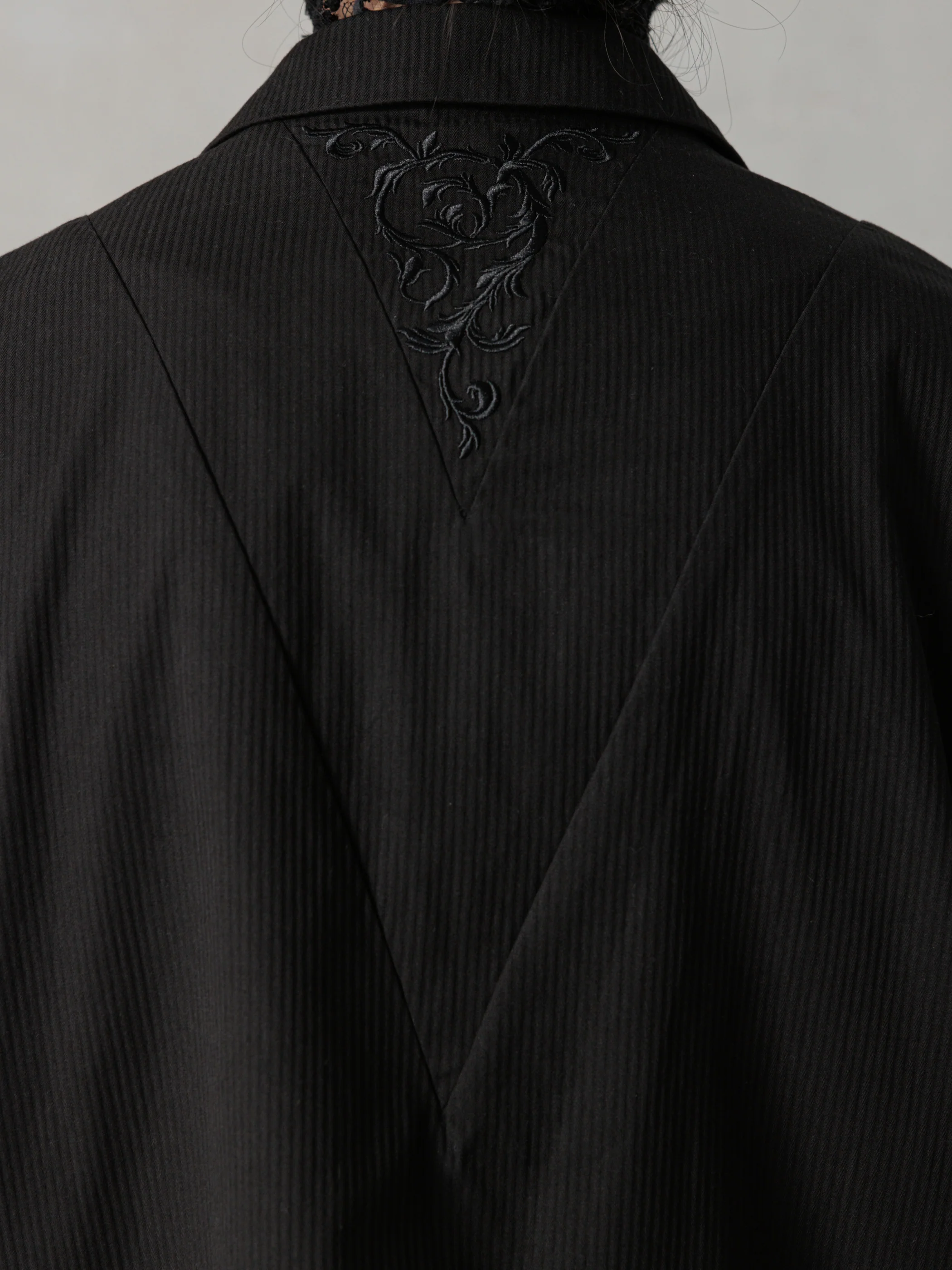 25SS｜Embroidered Blazer - Image 3
