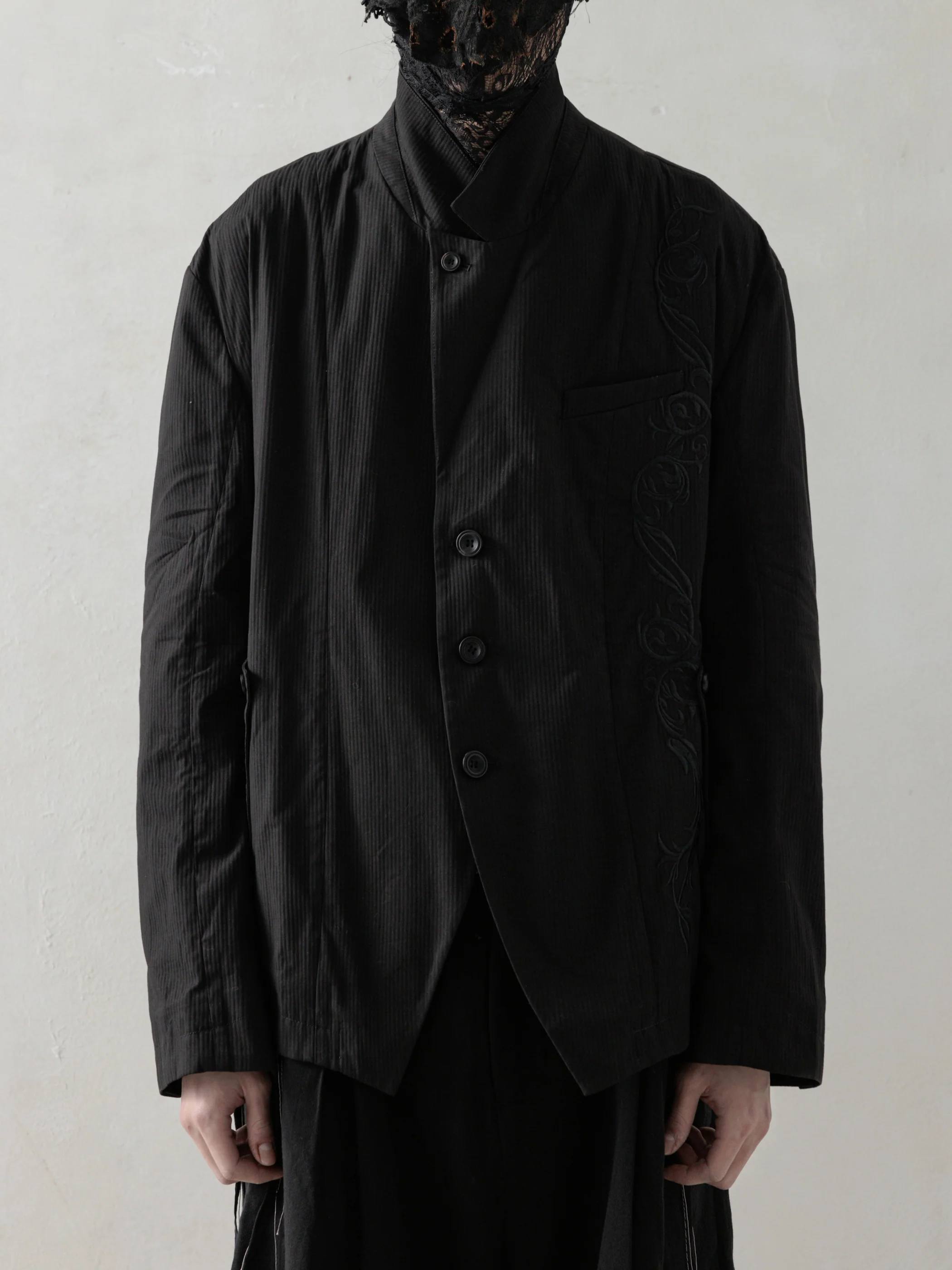25SS｜Embroidered Blazer - Image 4