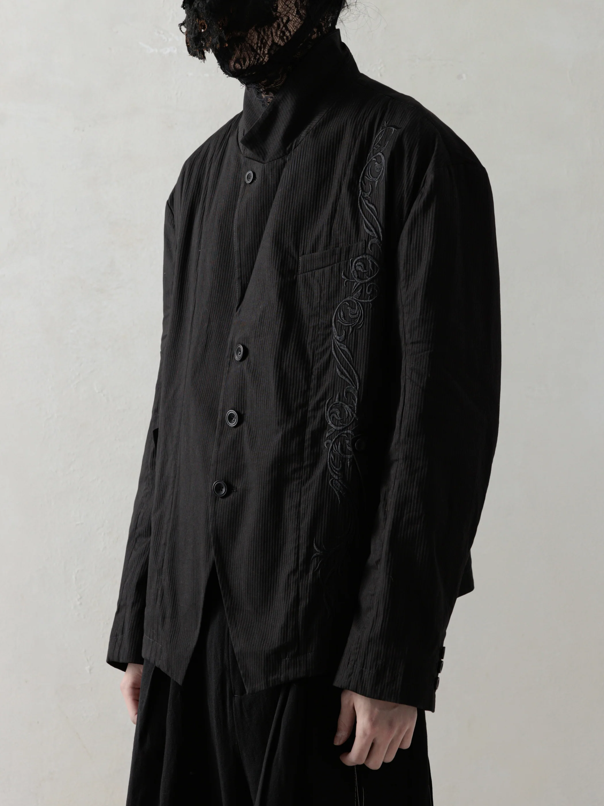 25SS｜Embroidered Blazer - Image 5
