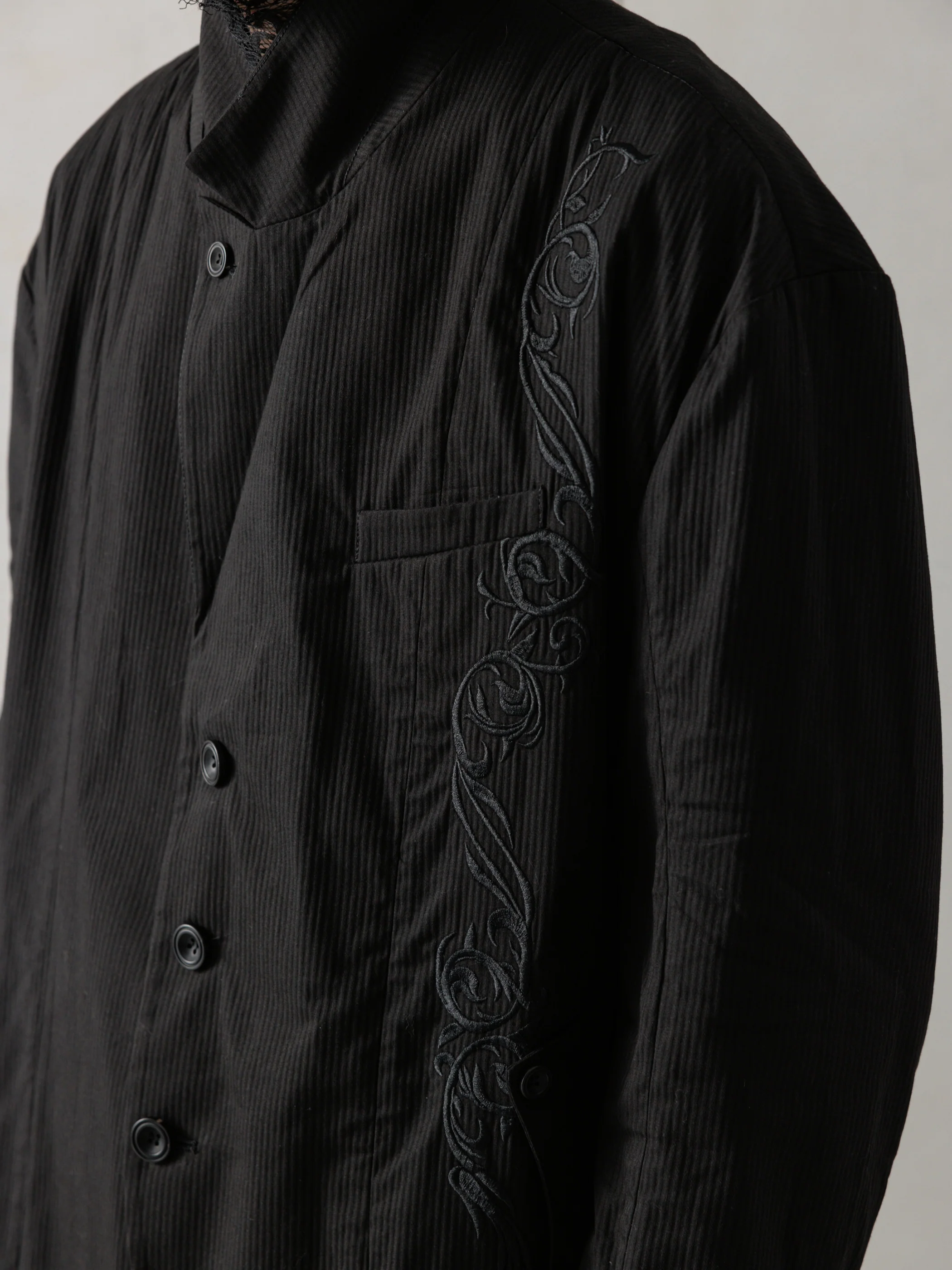 25SS｜Embroidered Blazer - Image 6