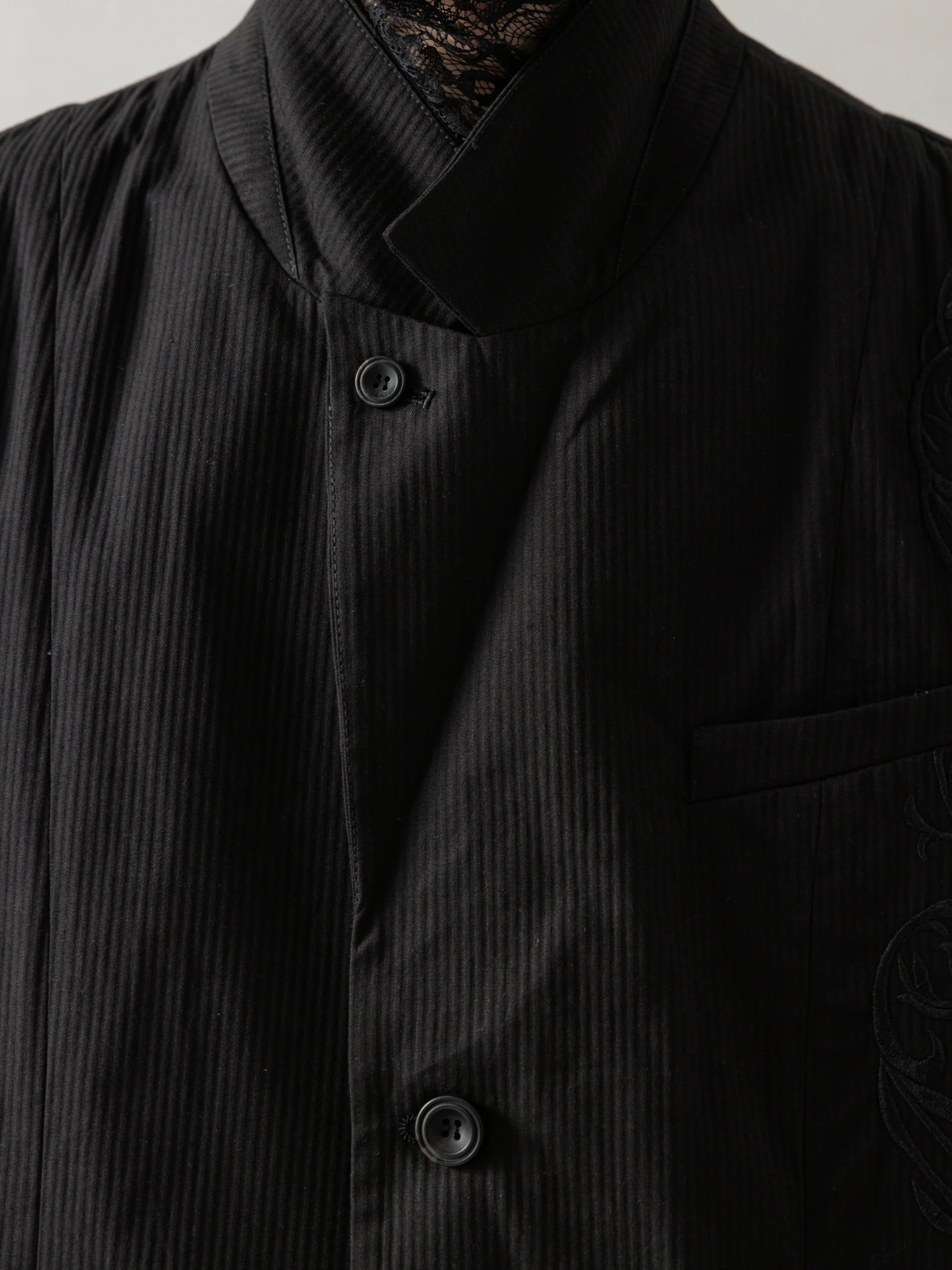25SS｜Embroidered Blazer - Image 7