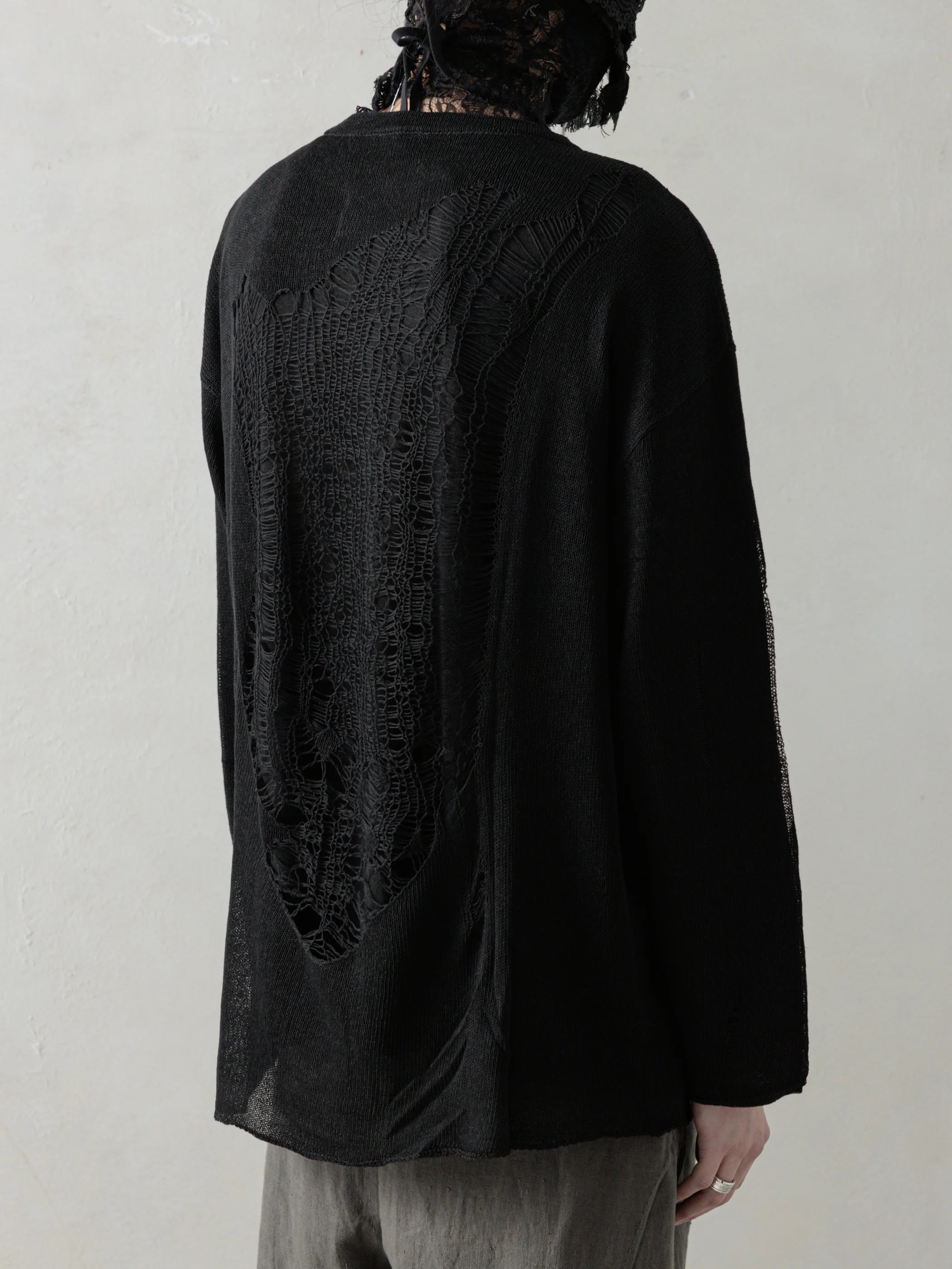 25SS｜Layered Knit - Image 3