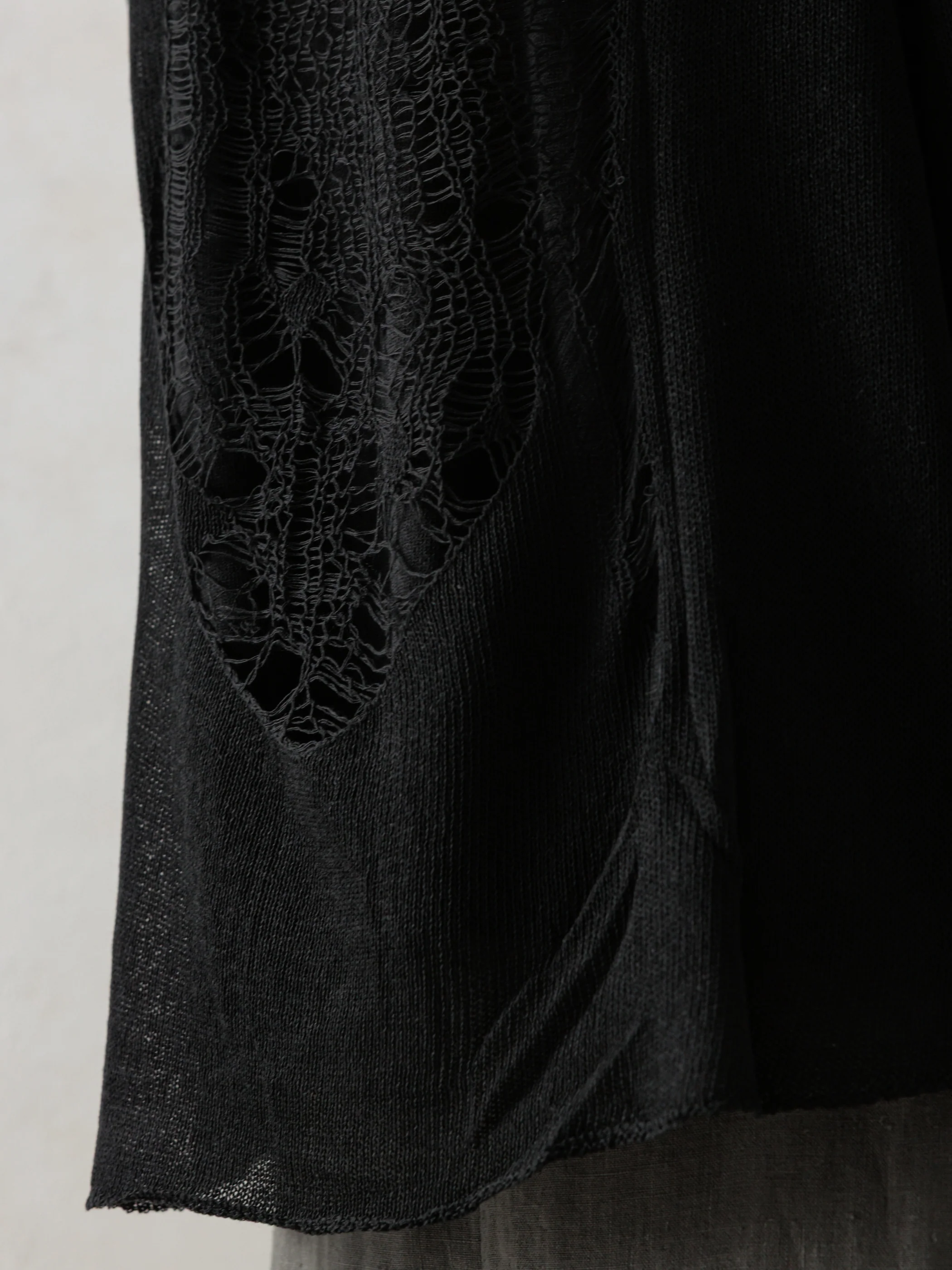 25SS｜Layered Knit - Image 4