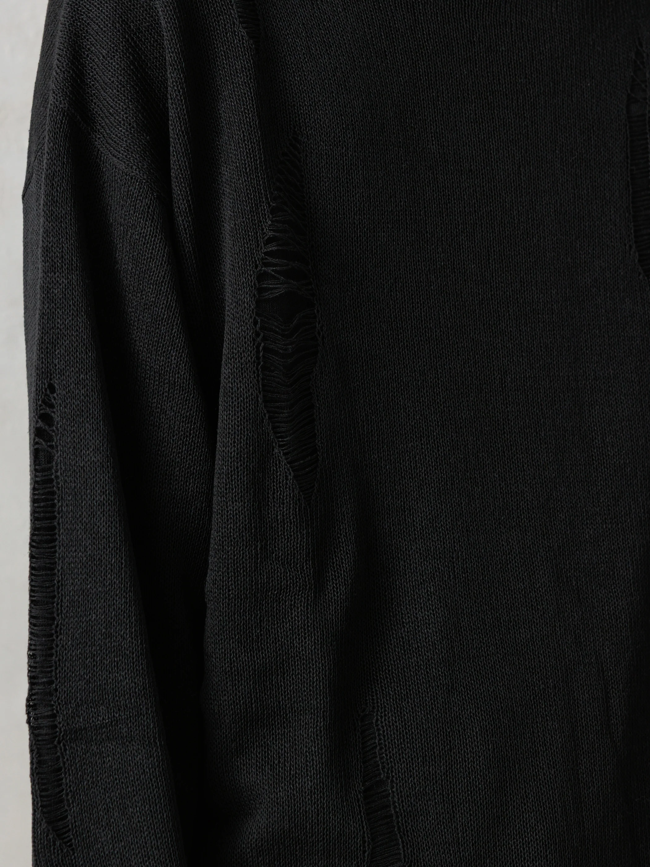 25SS｜Layered Knit - Image 5