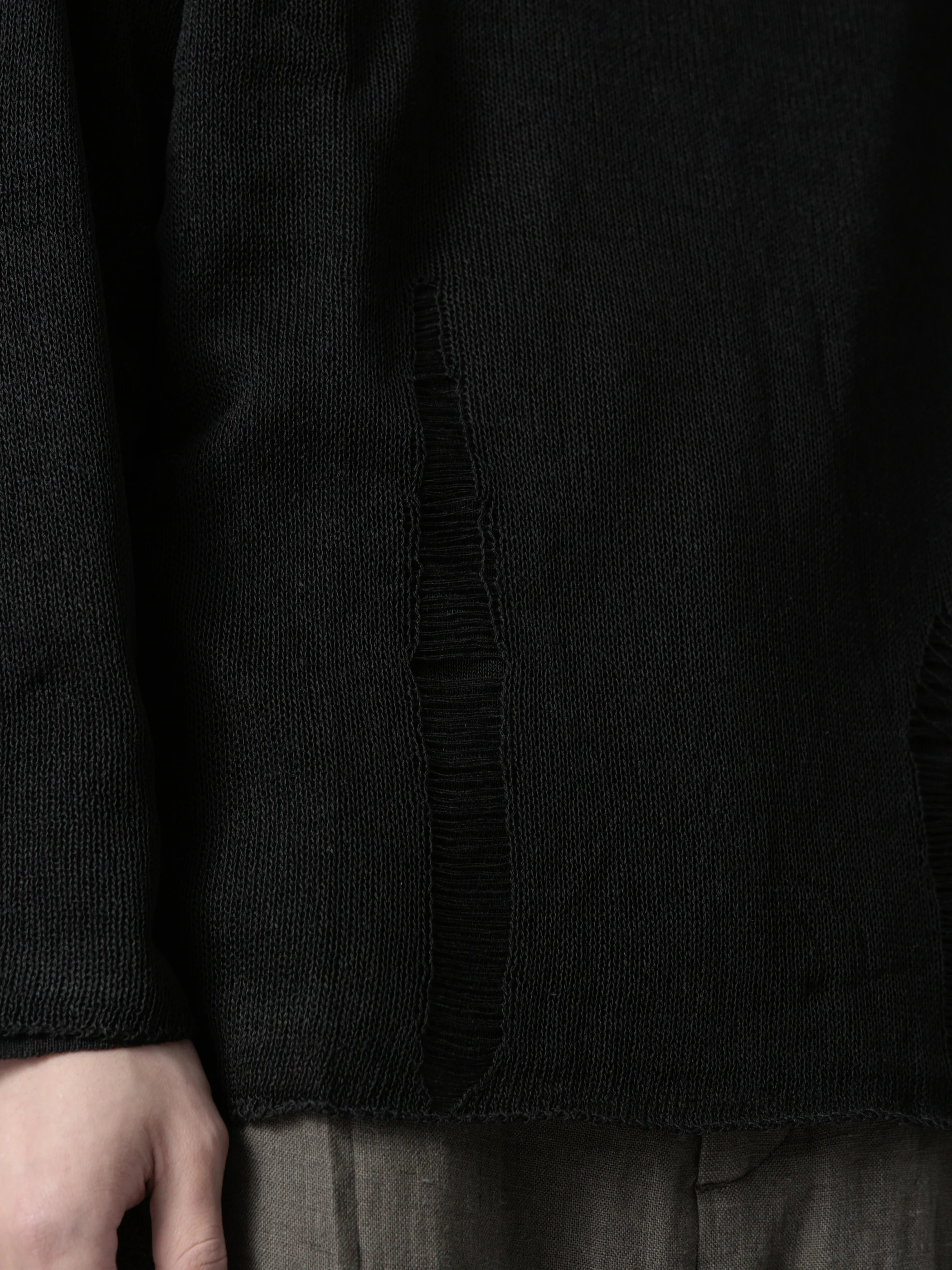 25SS｜Layered Knit - Image 6