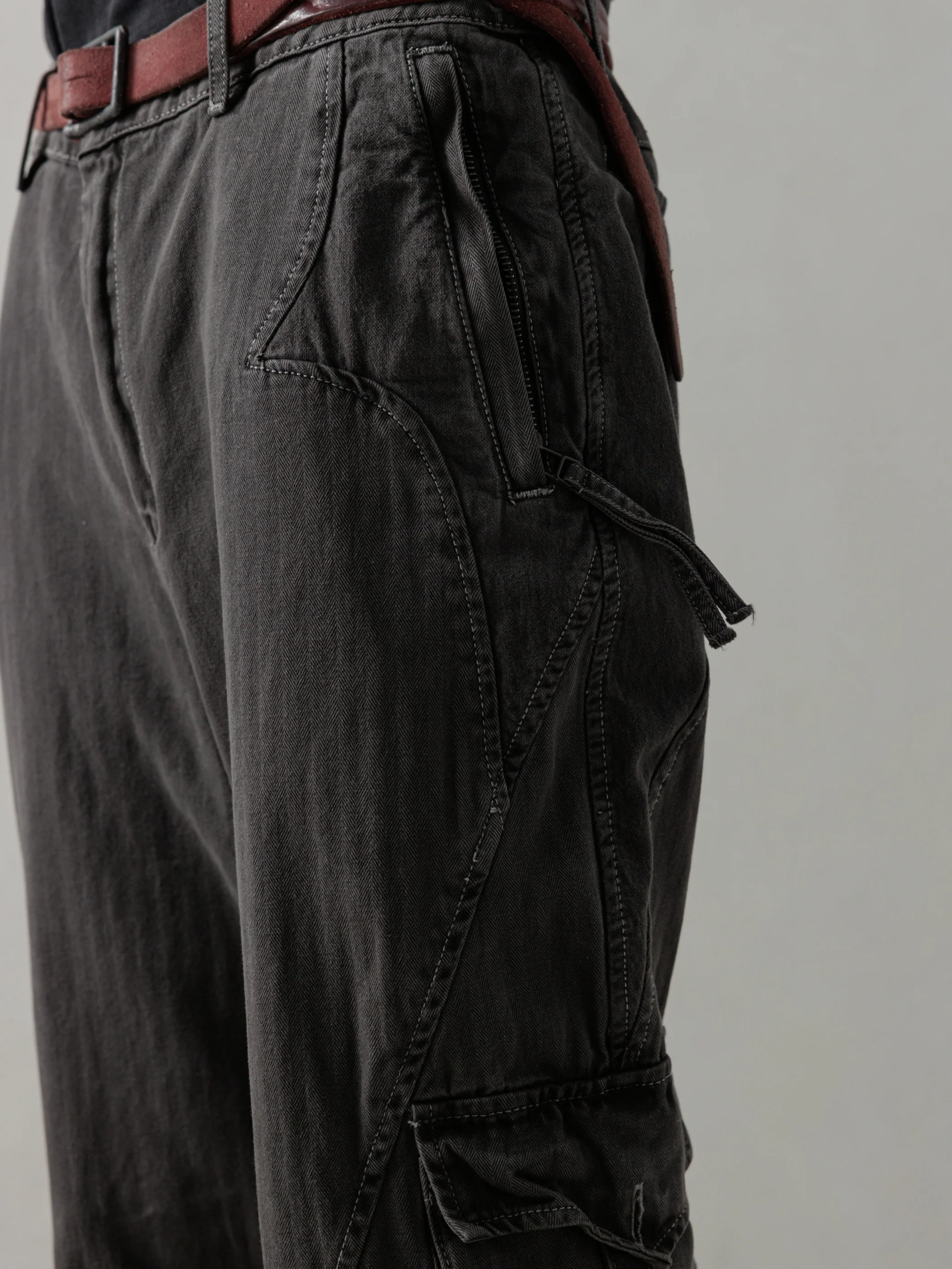 25SS|Oteroi Bondage Pants - Image 6