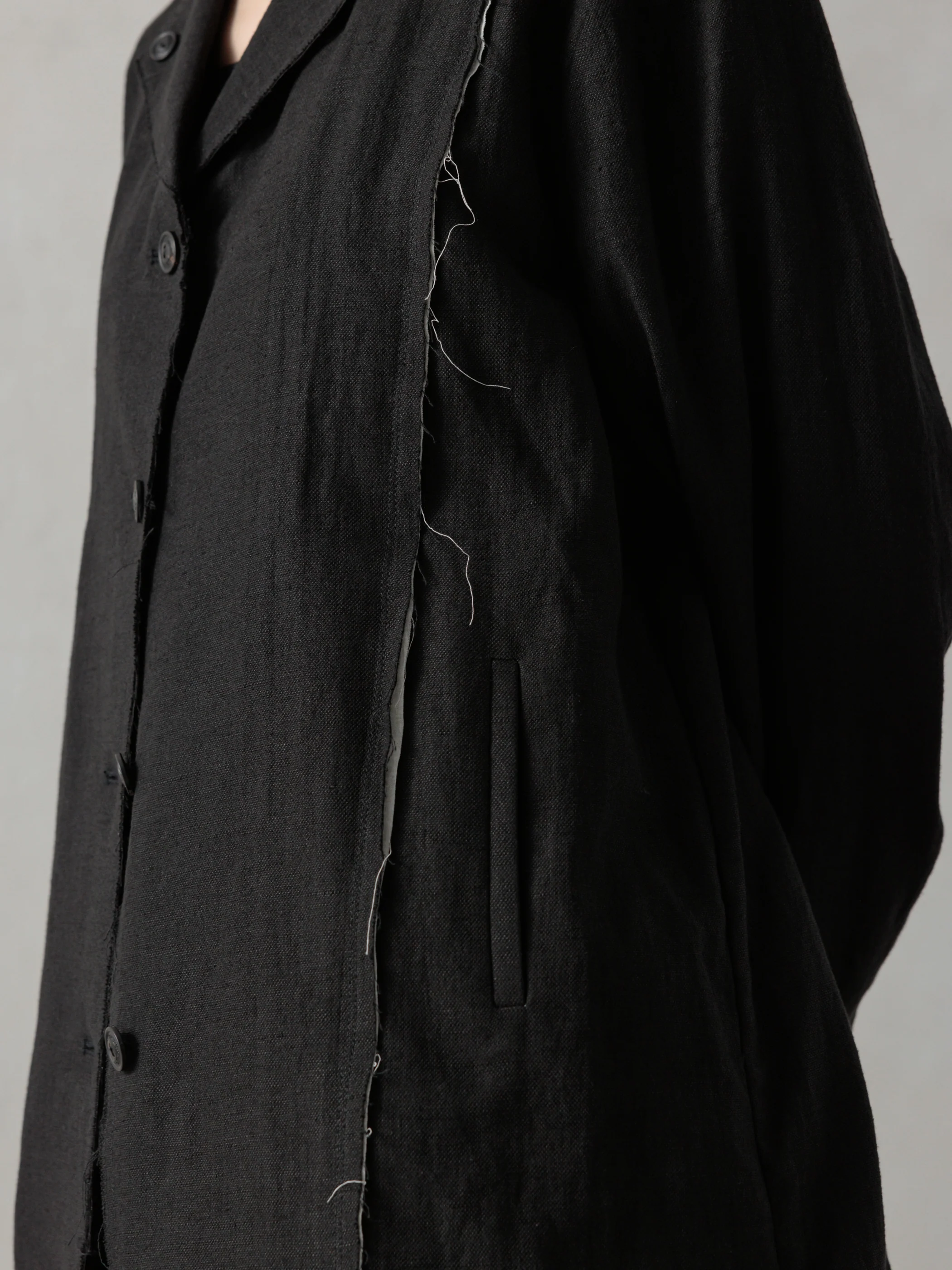 25SS WMS｜ Cambric Blazer - Image 6