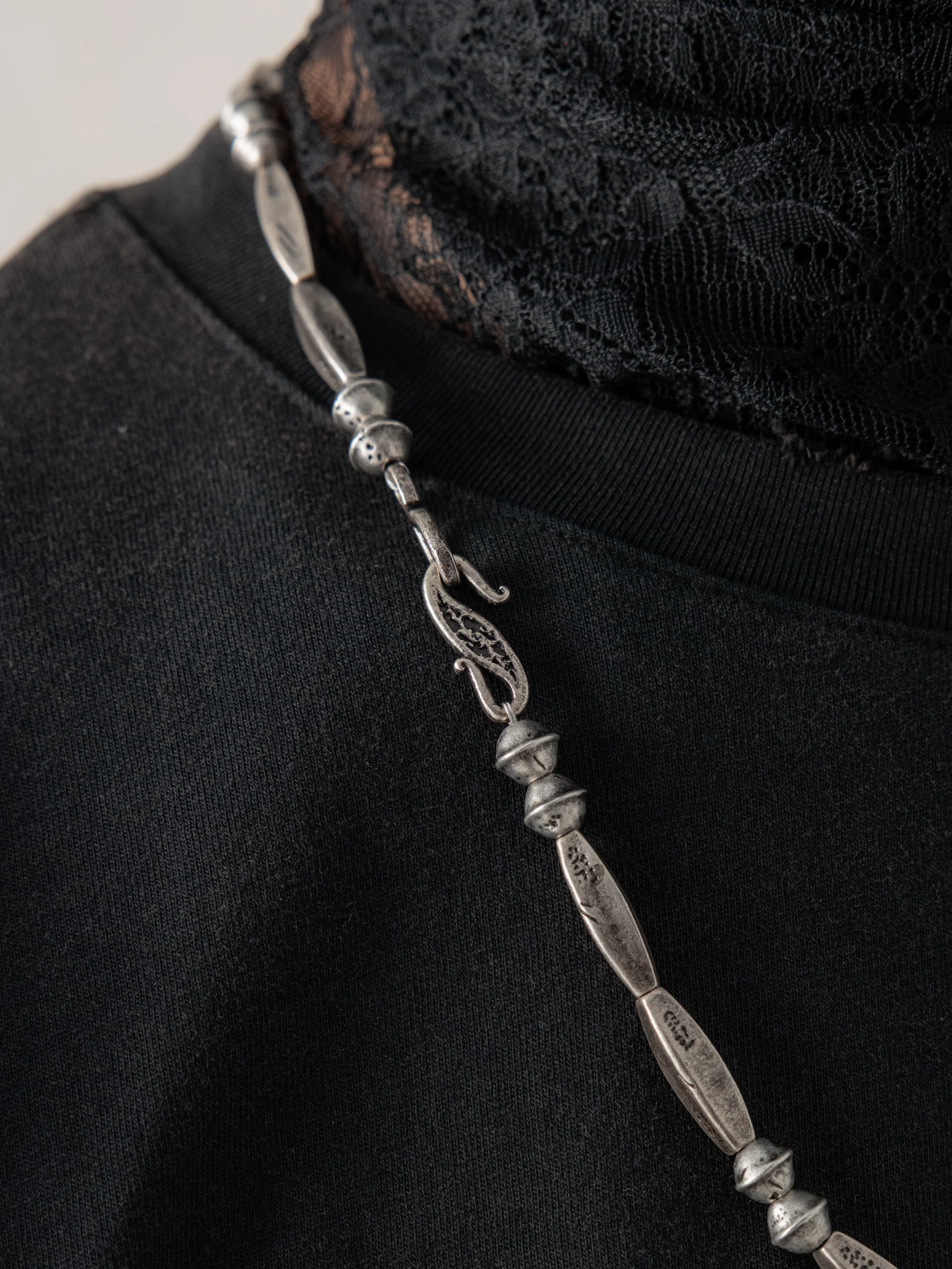 26SS ACC｜Bead Necklace - Image 4