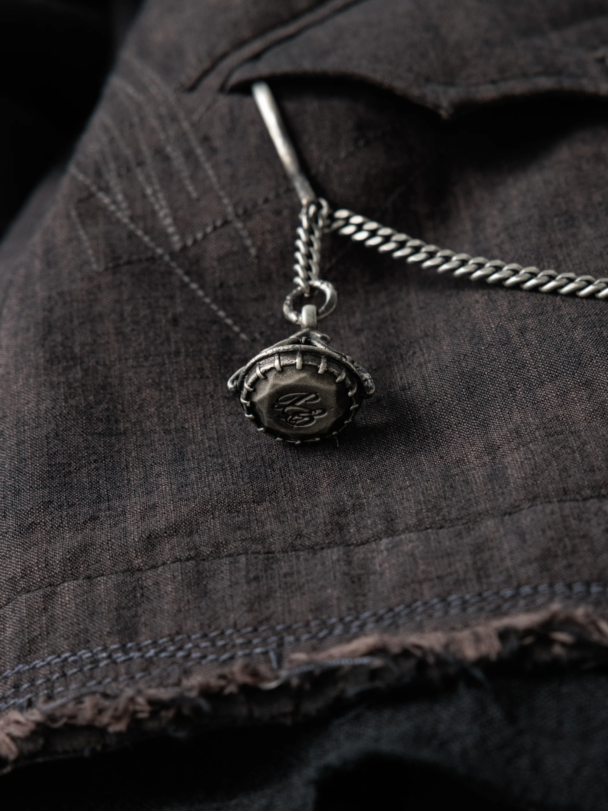 26SS ACC｜Elbert Chain - Image 4