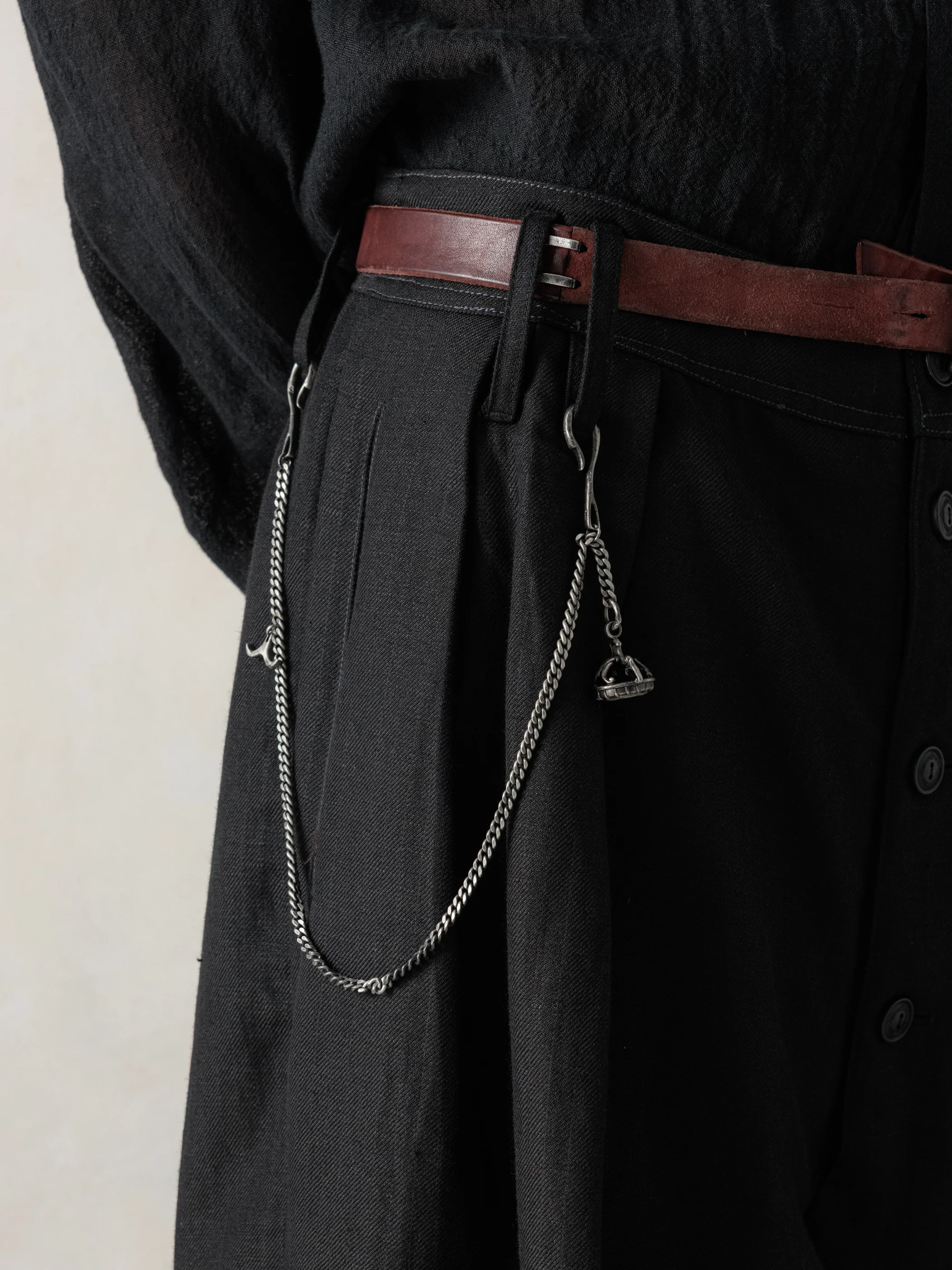 26SS ACC｜Elbert Chain - Image 5