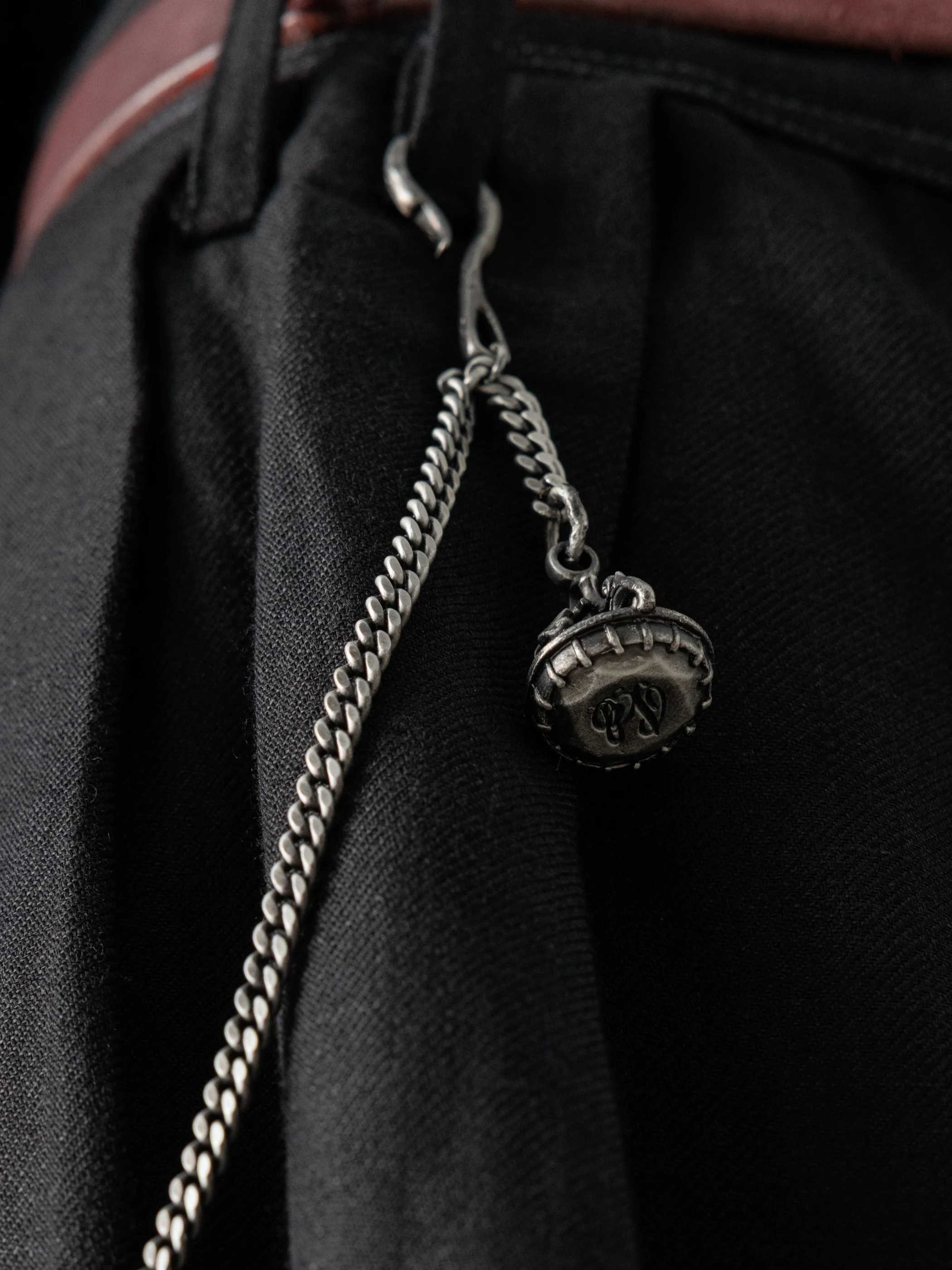 26SS ACC｜Elbert Chain - Image 6