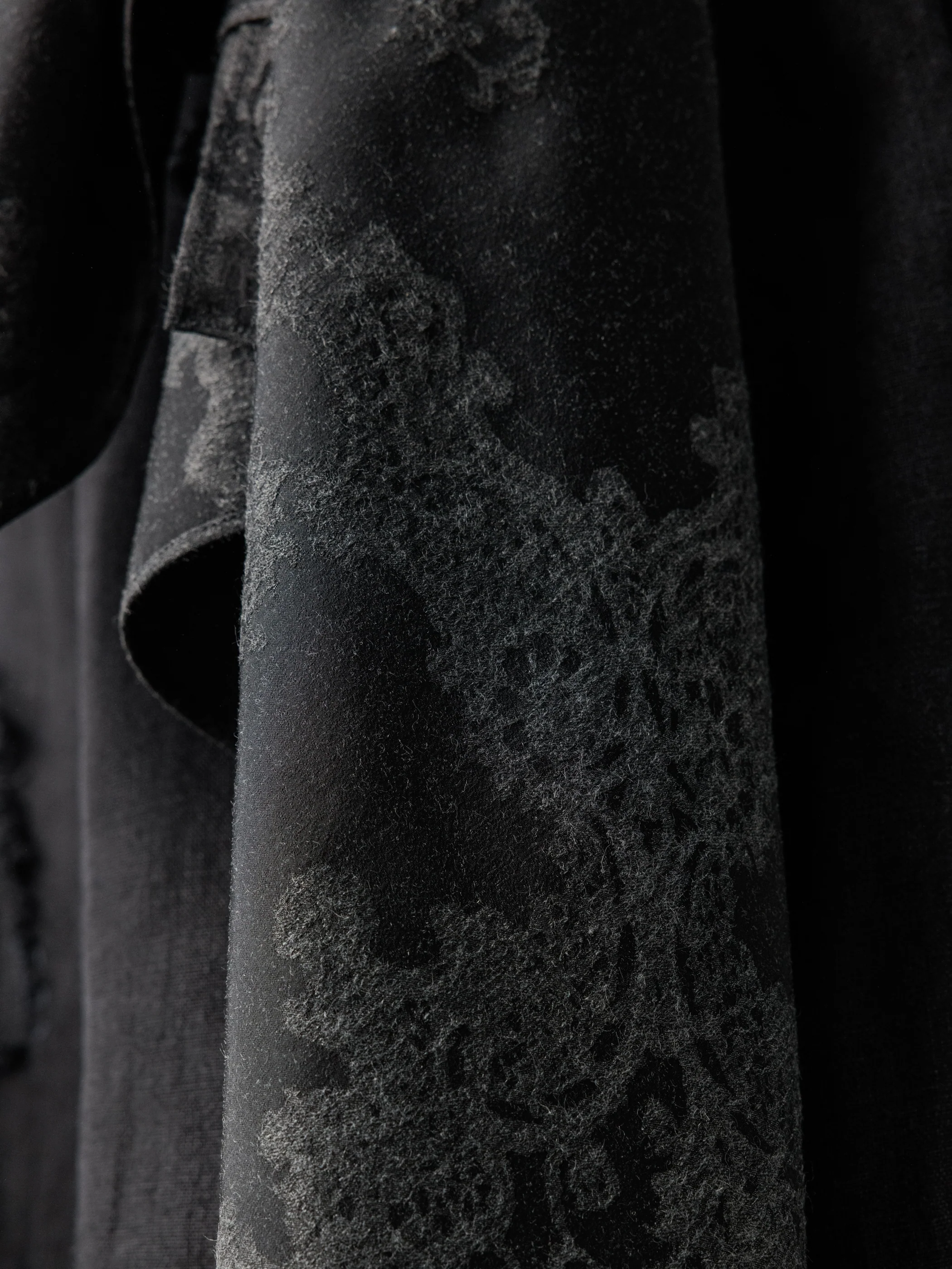 26SS ACC｜Neckerchief (Black) - Image 3