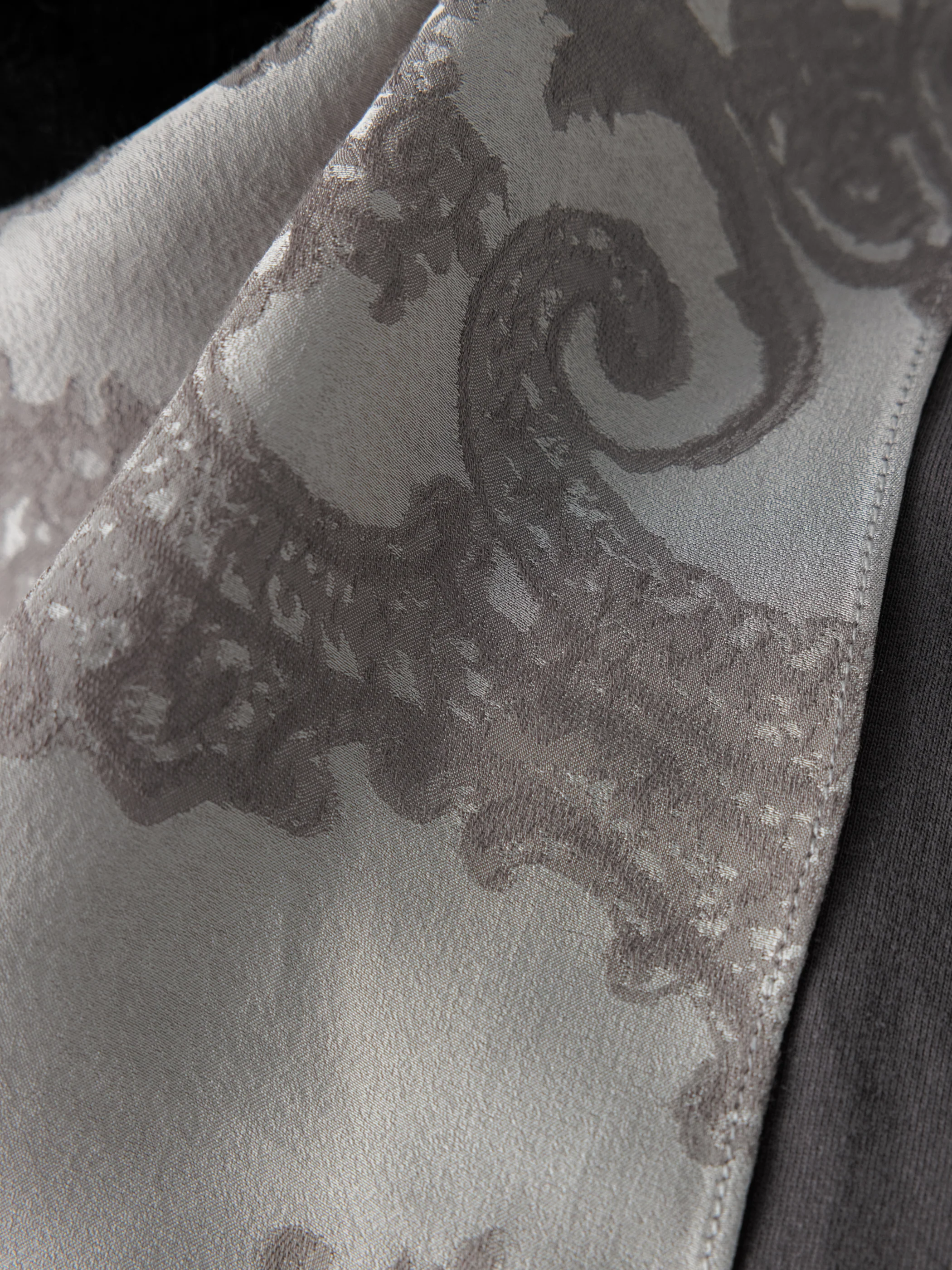 26SS ACC｜Neckerchief (Grey) - Image 3