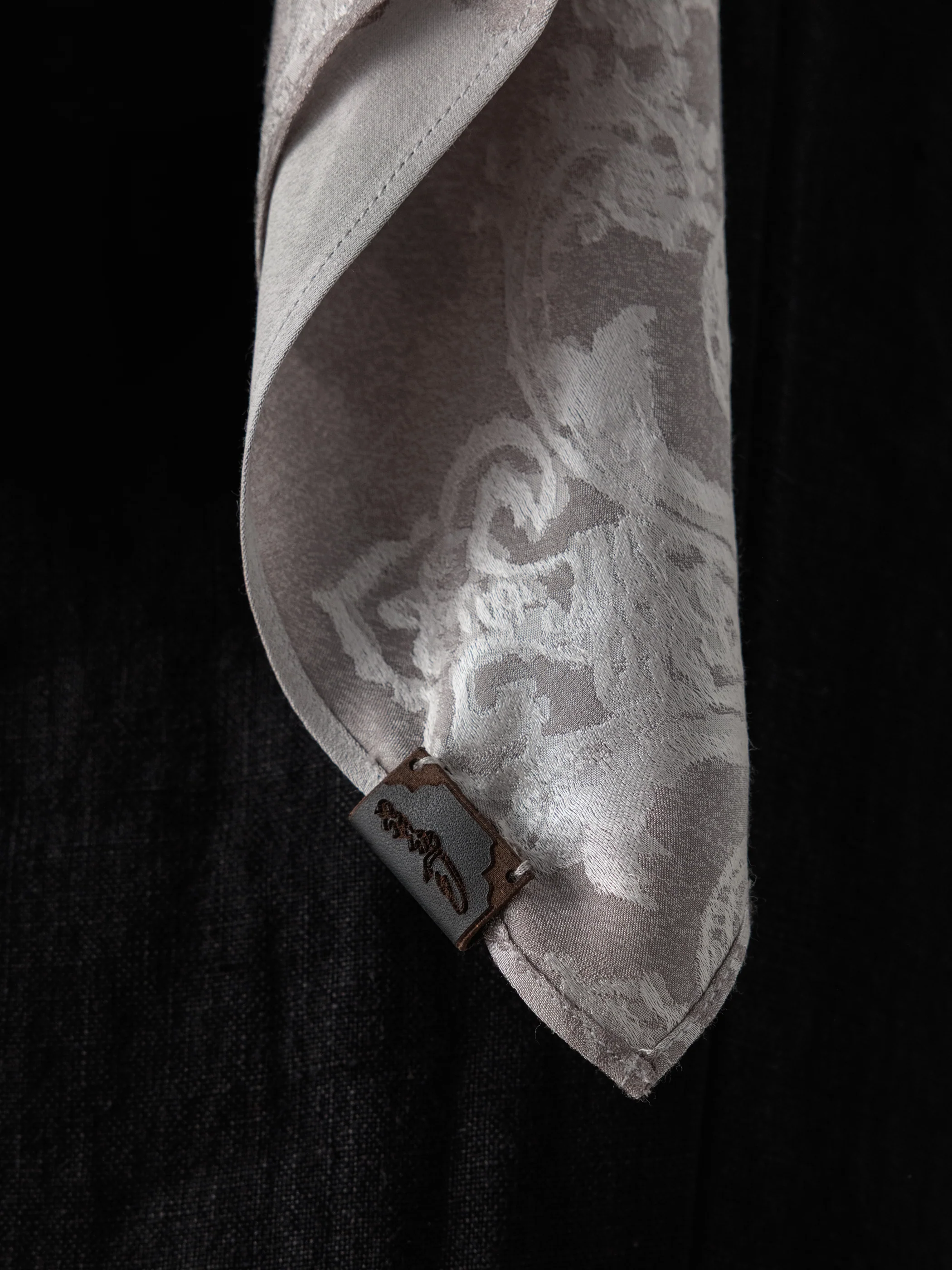 26SS ACC｜Neckerchief (Grey) - Image 4
