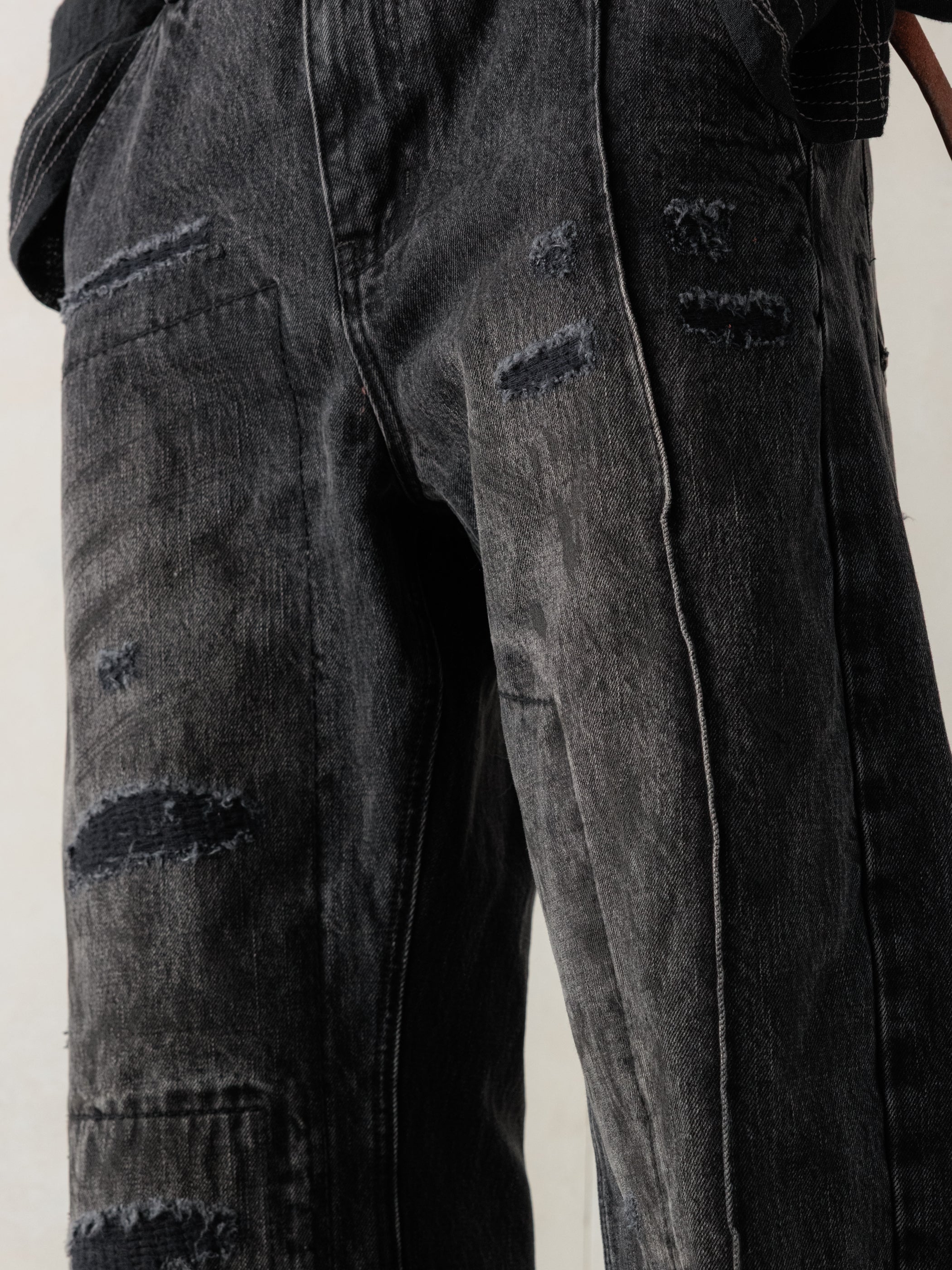 26SS|Aged Denim - Image 8