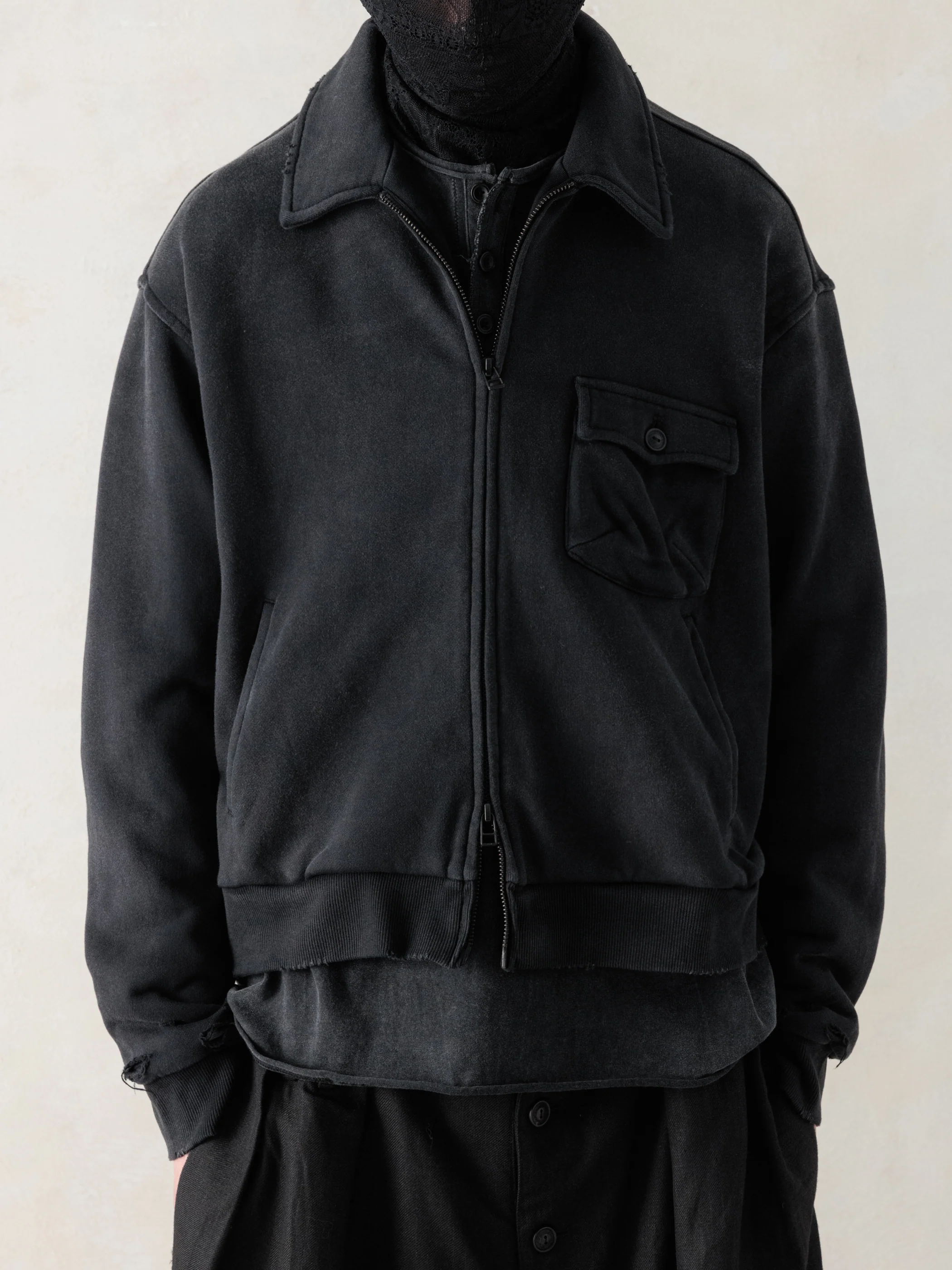 26SS|Aged Single Pocket