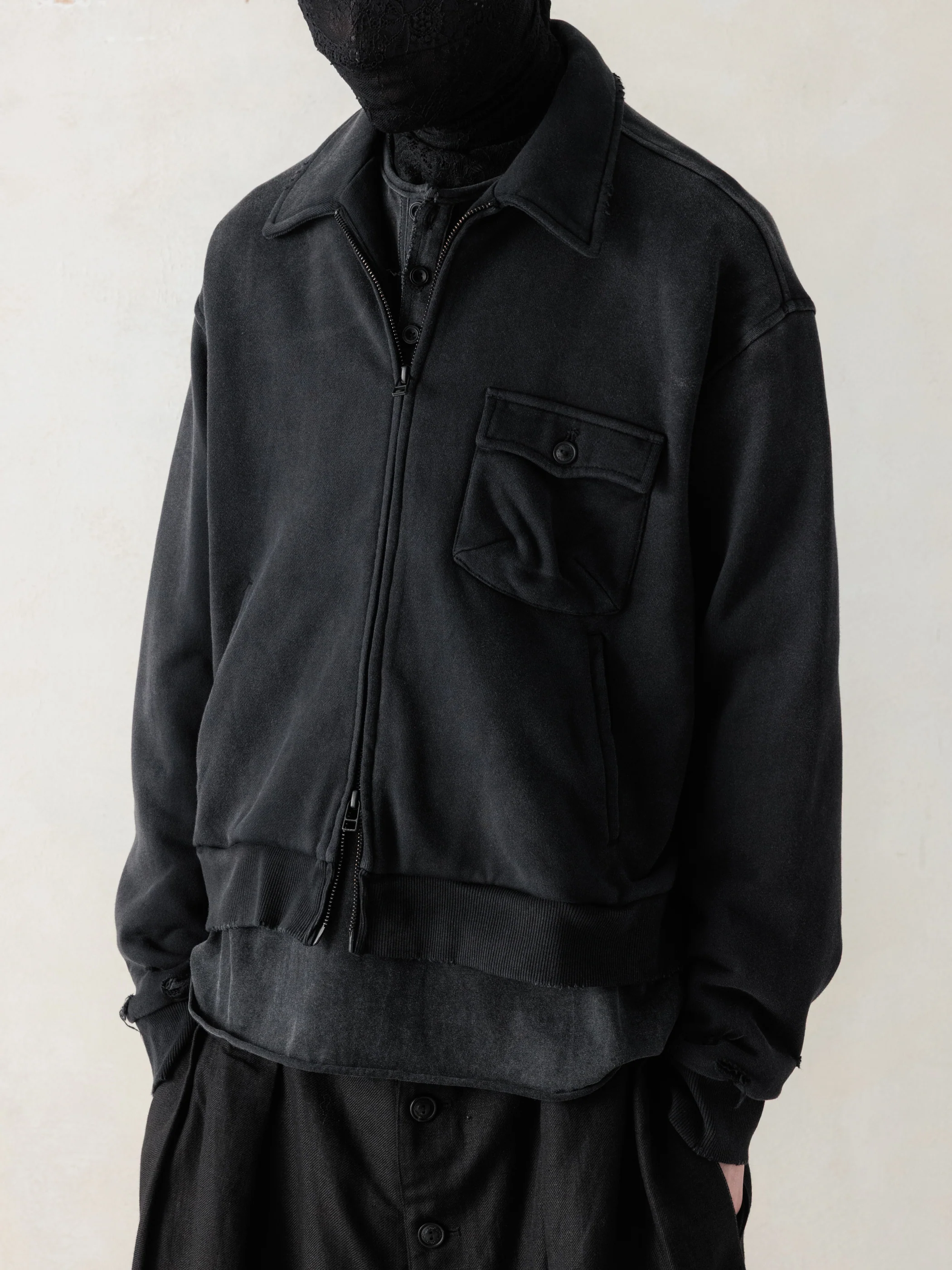 26SS|Aged Single Pocket - Image 2