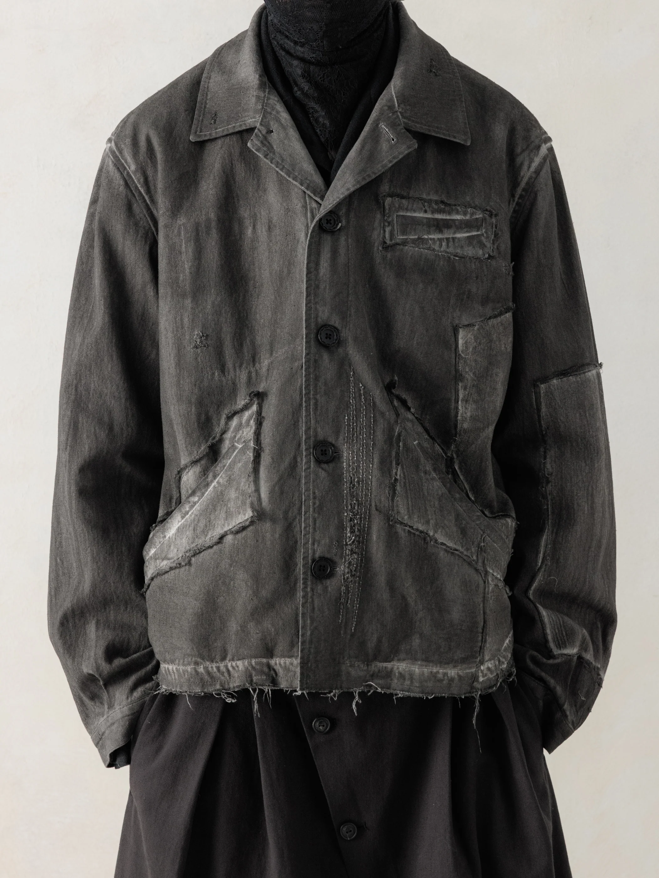 26SS|Aged Work JKT
