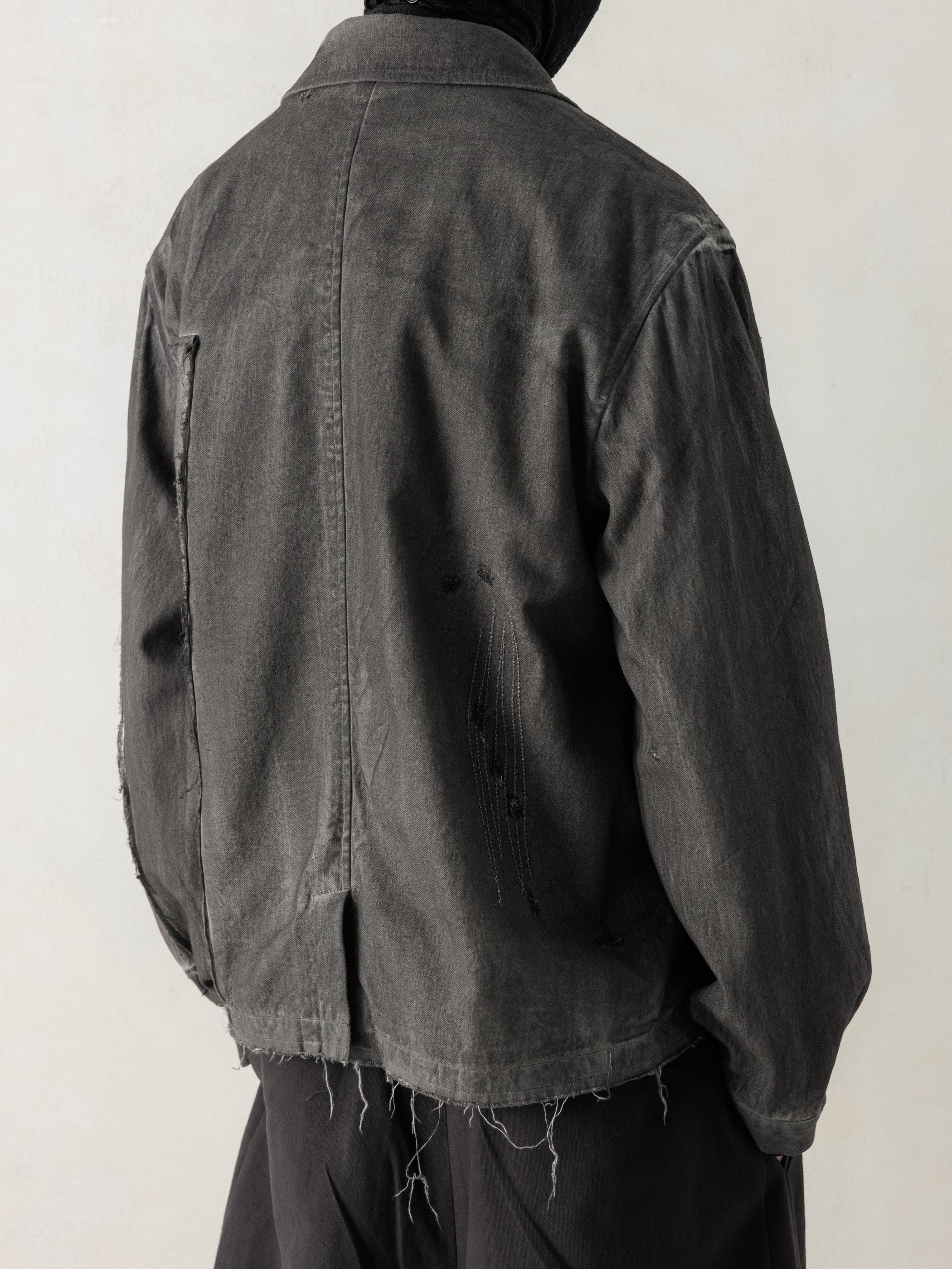 26SS|Aged Work JKT - Image 3