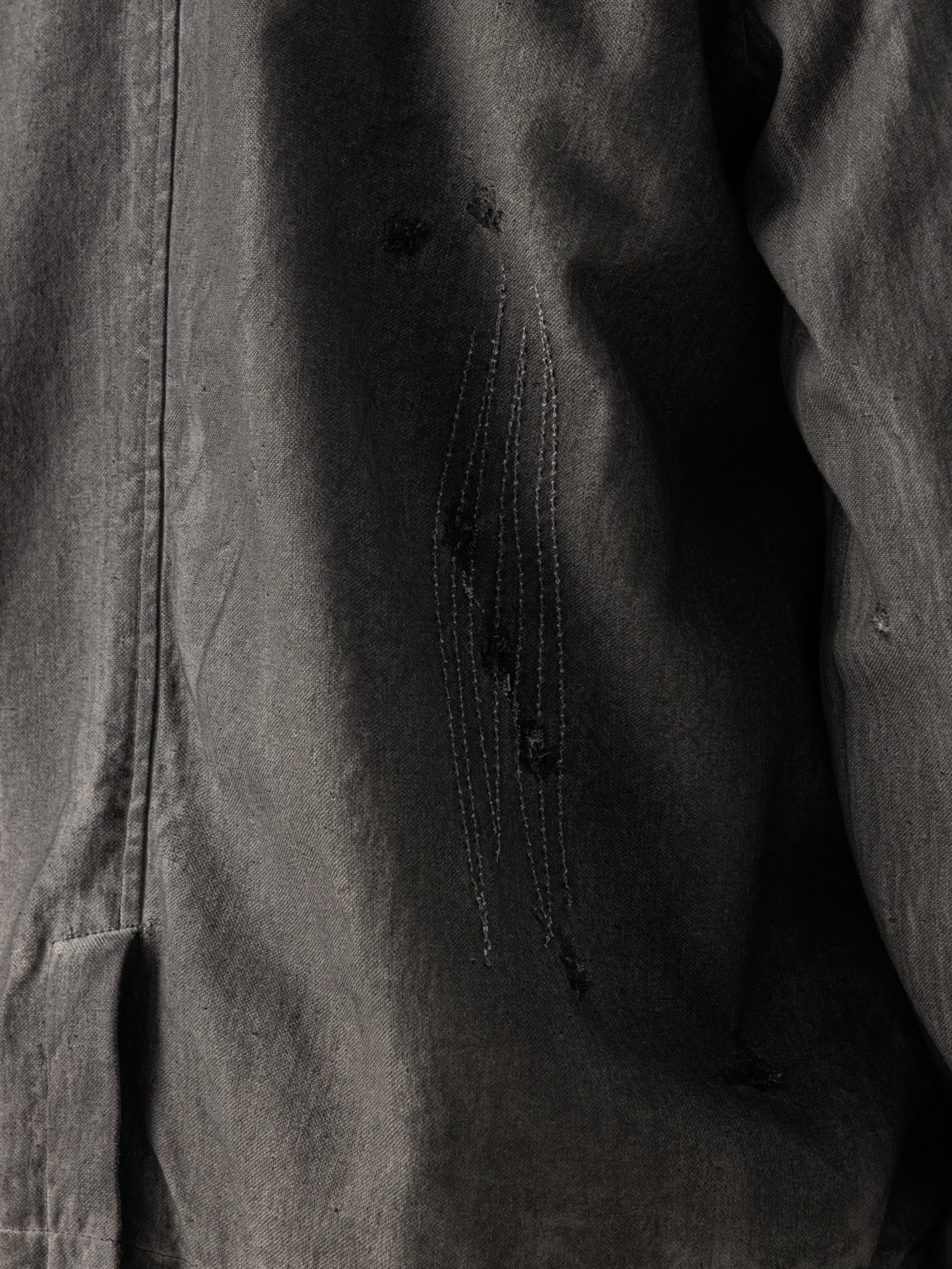 26SS|Aged Work JKT - Image 5