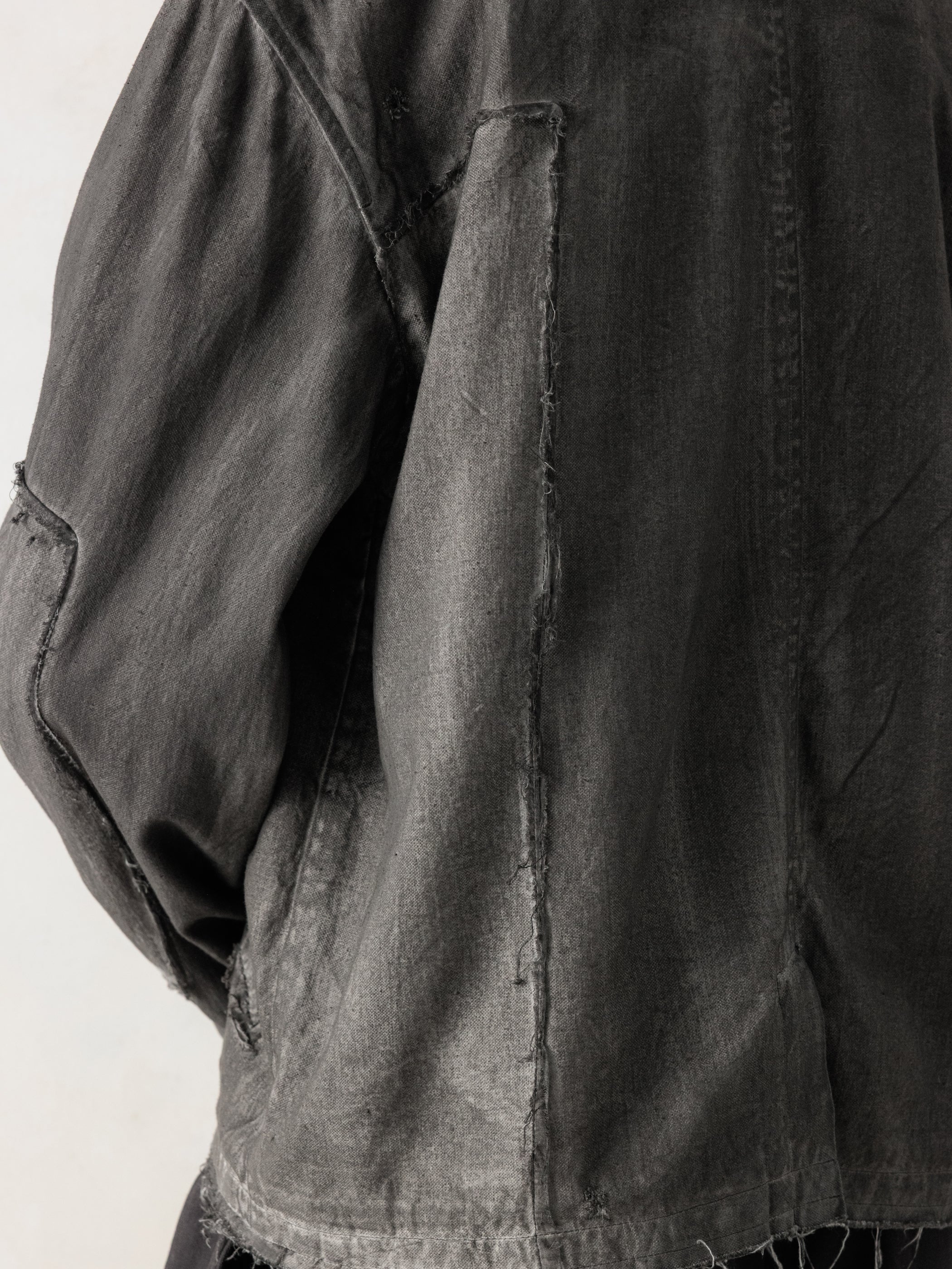 26SS|Aged Work JKT - Image 6