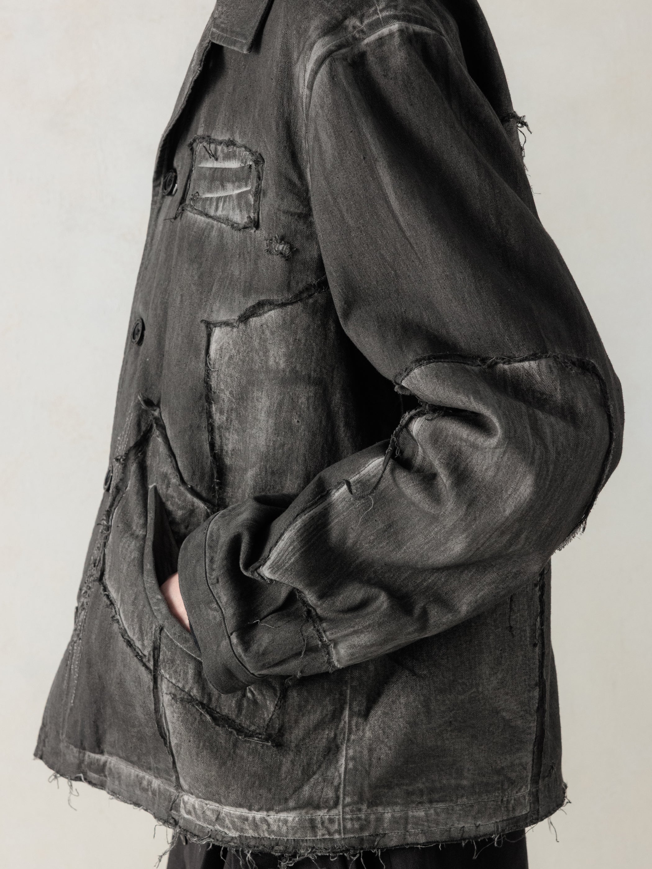 26SS|Aged Work JKT - Image 8