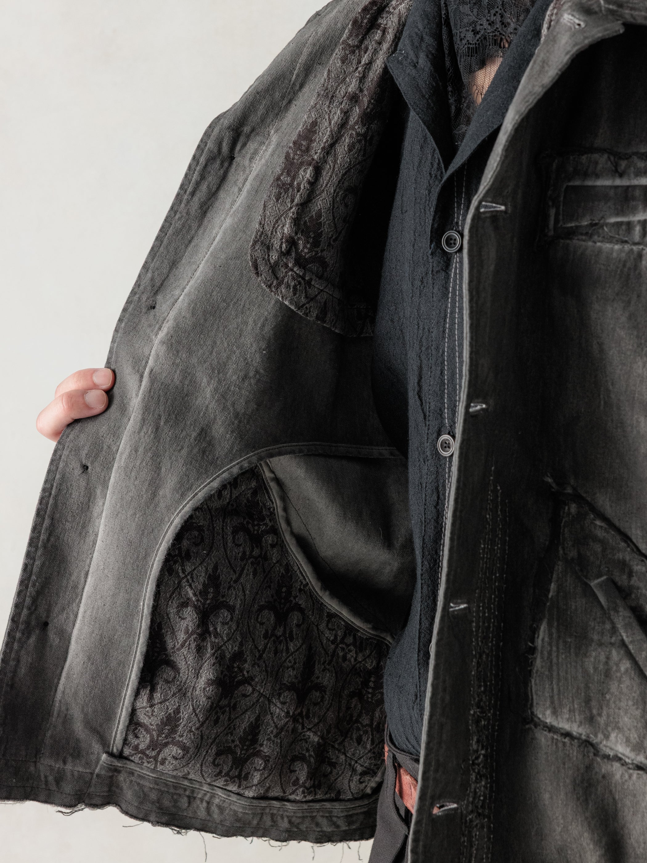 26SS|Aged Work JKT - Image 9