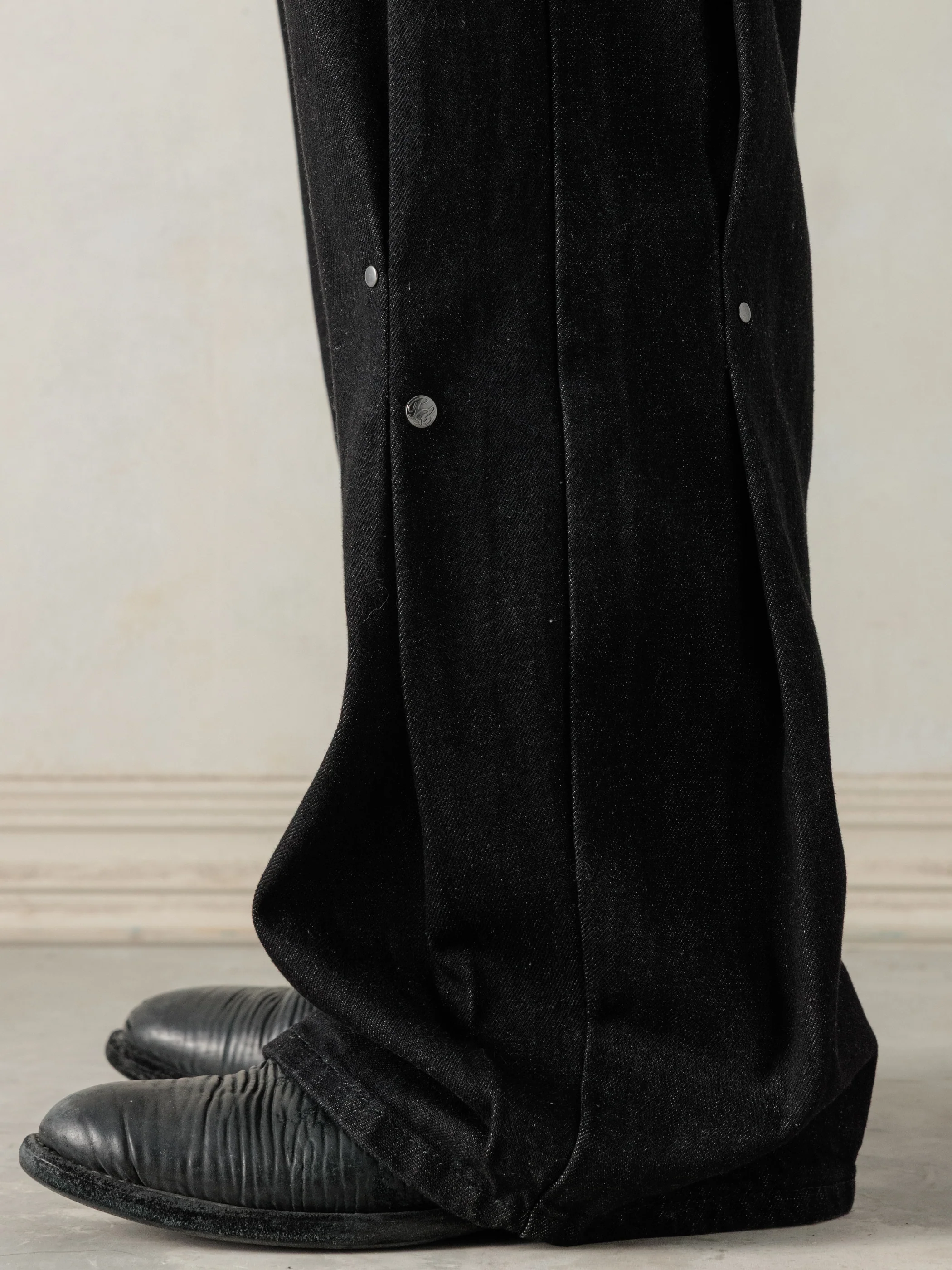 26SS｜Asymmetric Denim - Image 8