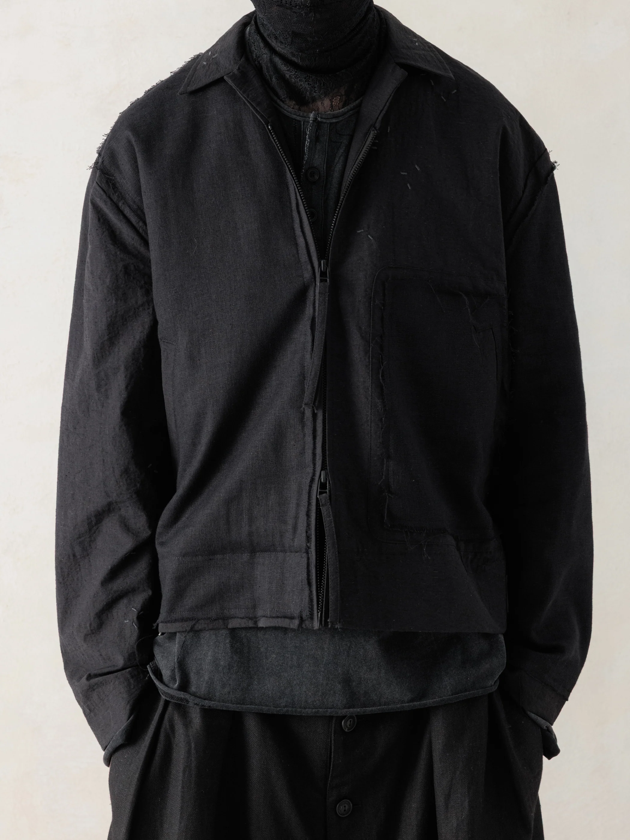 26SS|Dots Coach JKT