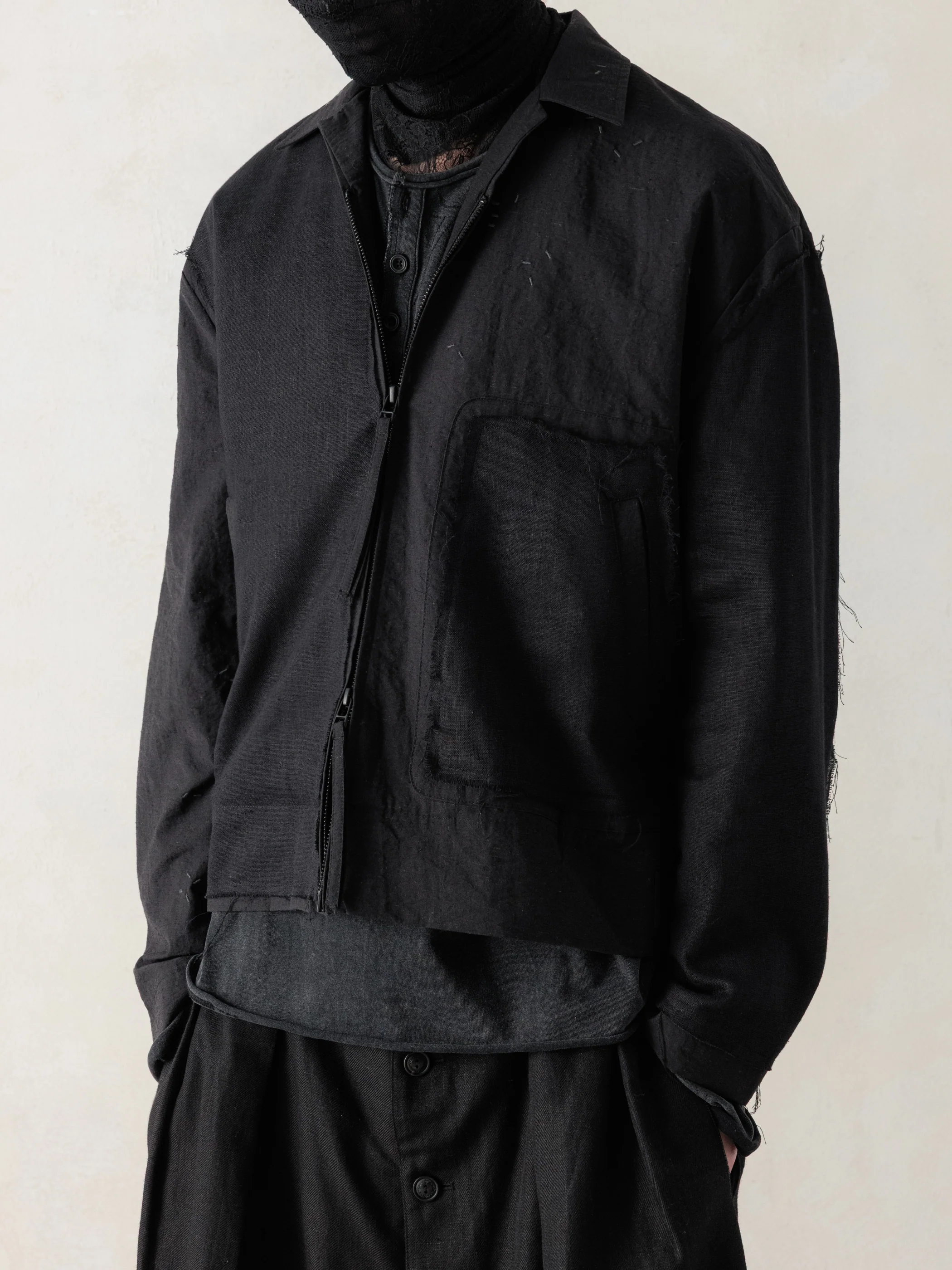 26SS|Dots Coach JKT - Image 2