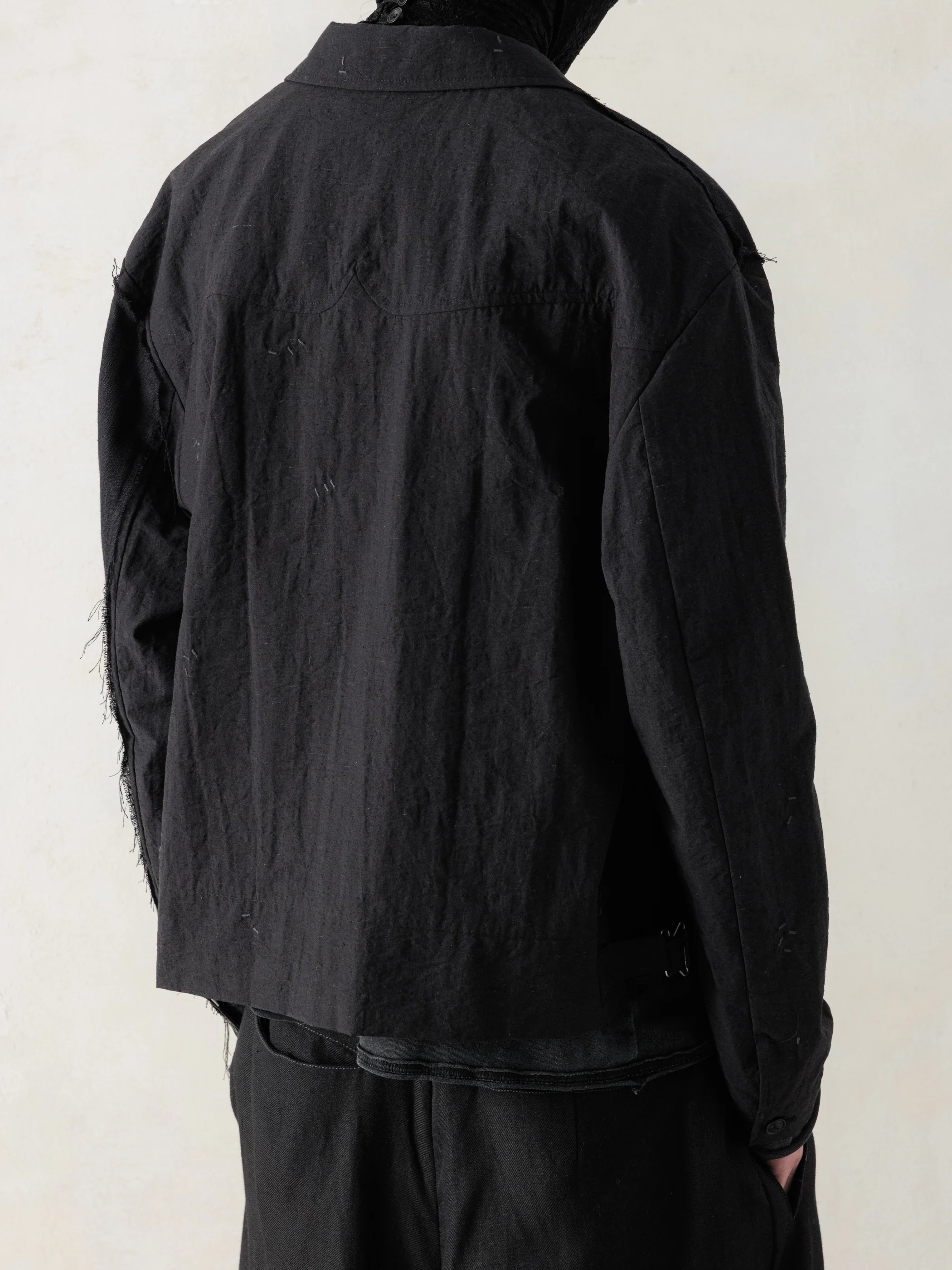 26SS|Dots Coach JKT - Image 3