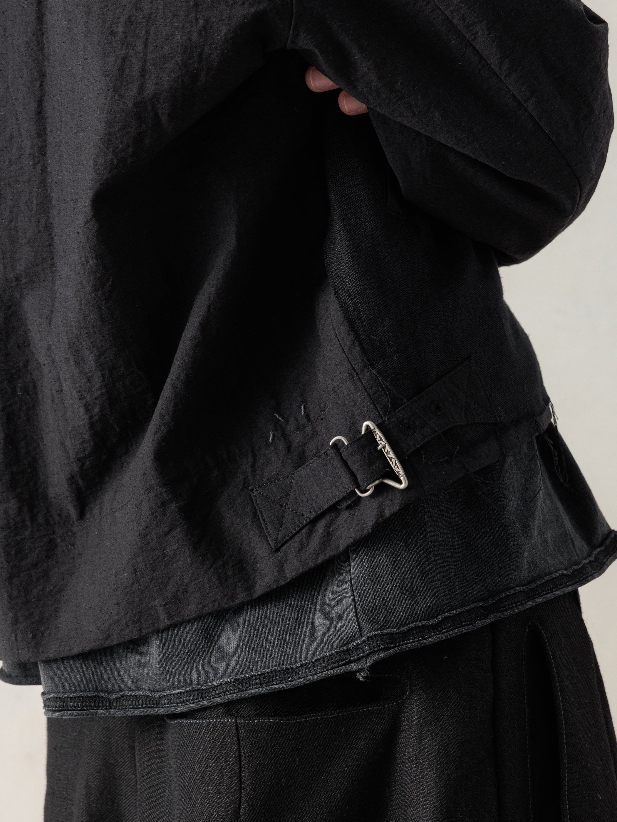 26SS|Dots Coach JKT - Image 4