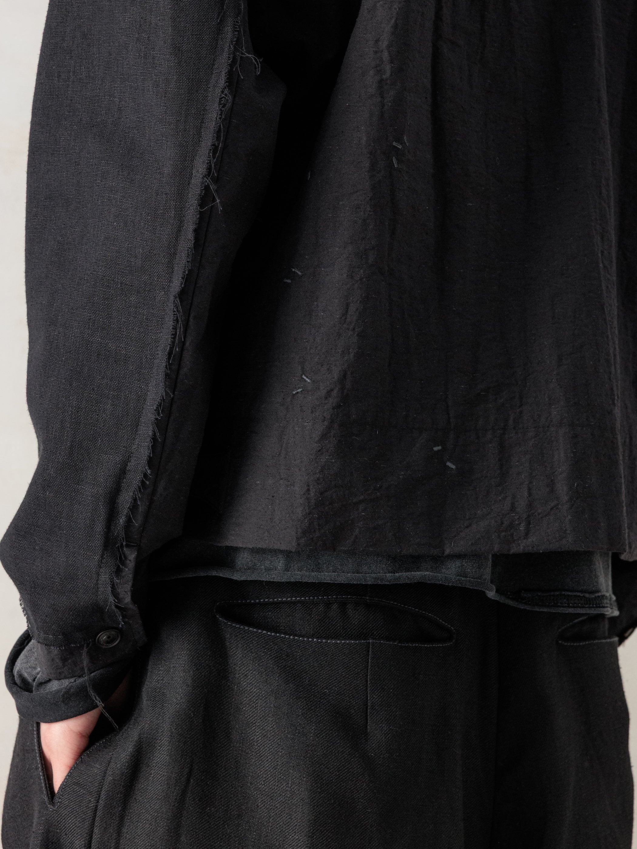 26SS|Dots Coach JKT - Image 5