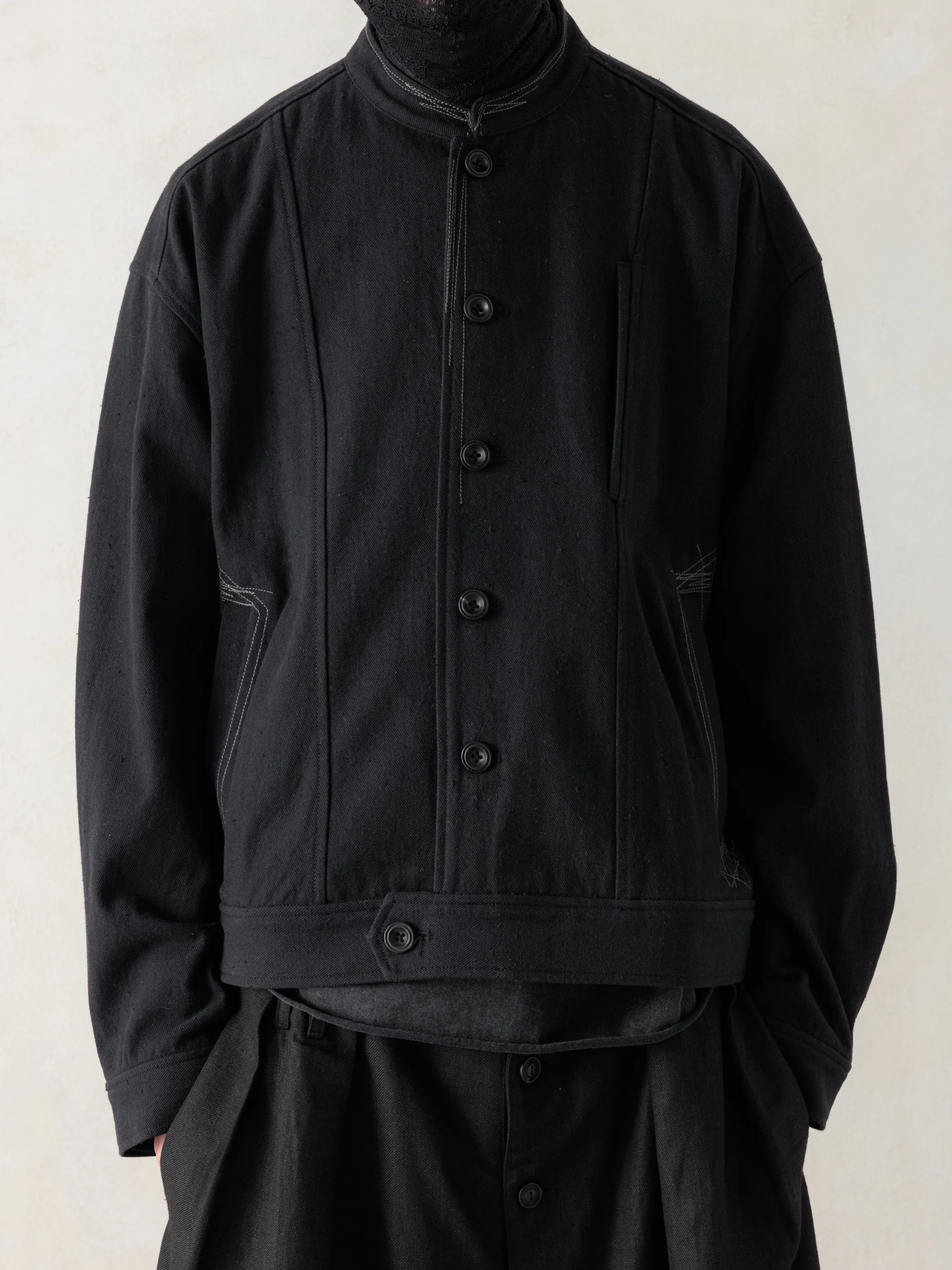 26SS|E Cloud JKT