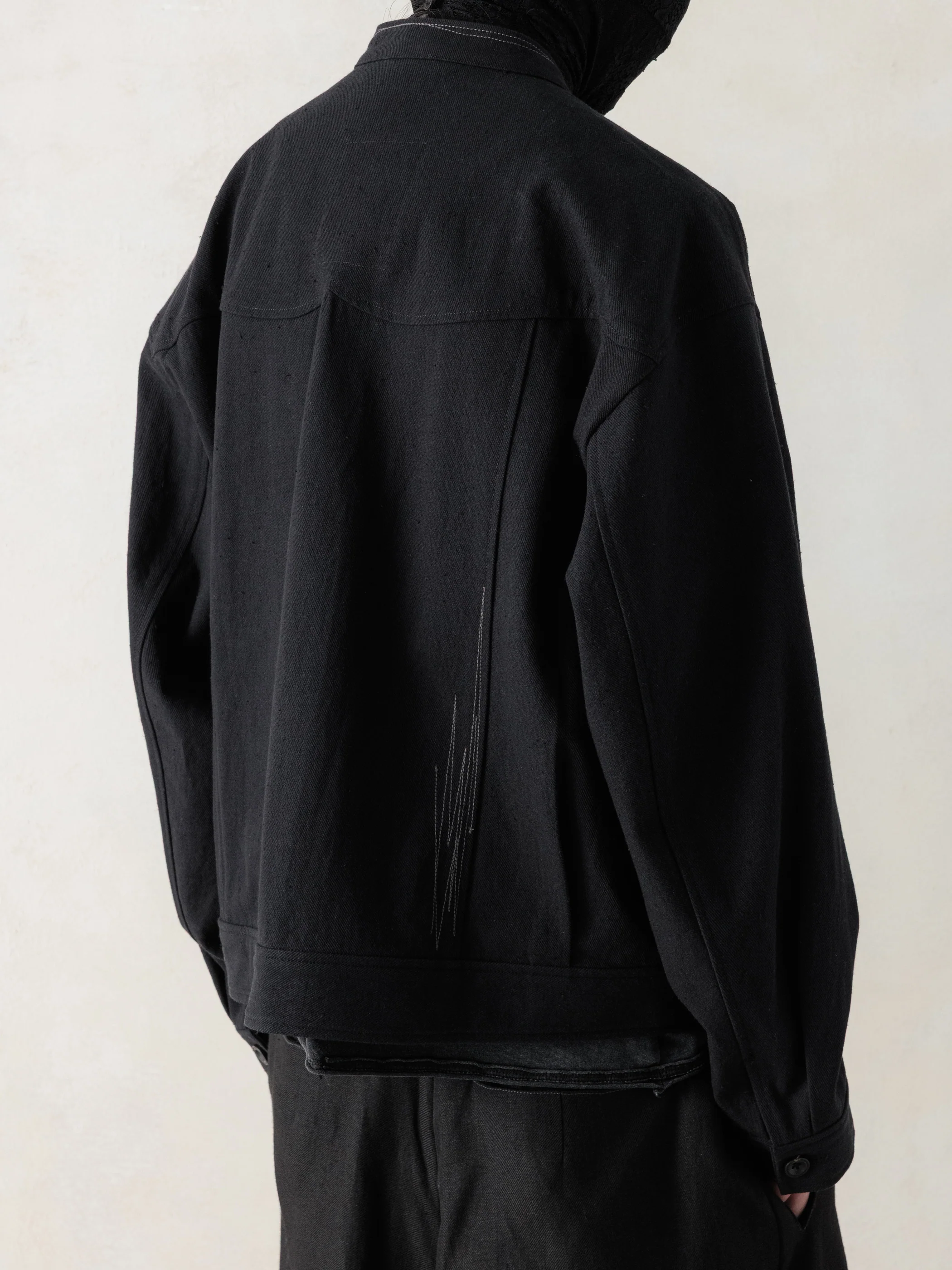 26SS|E Cloud JKT - Image 3