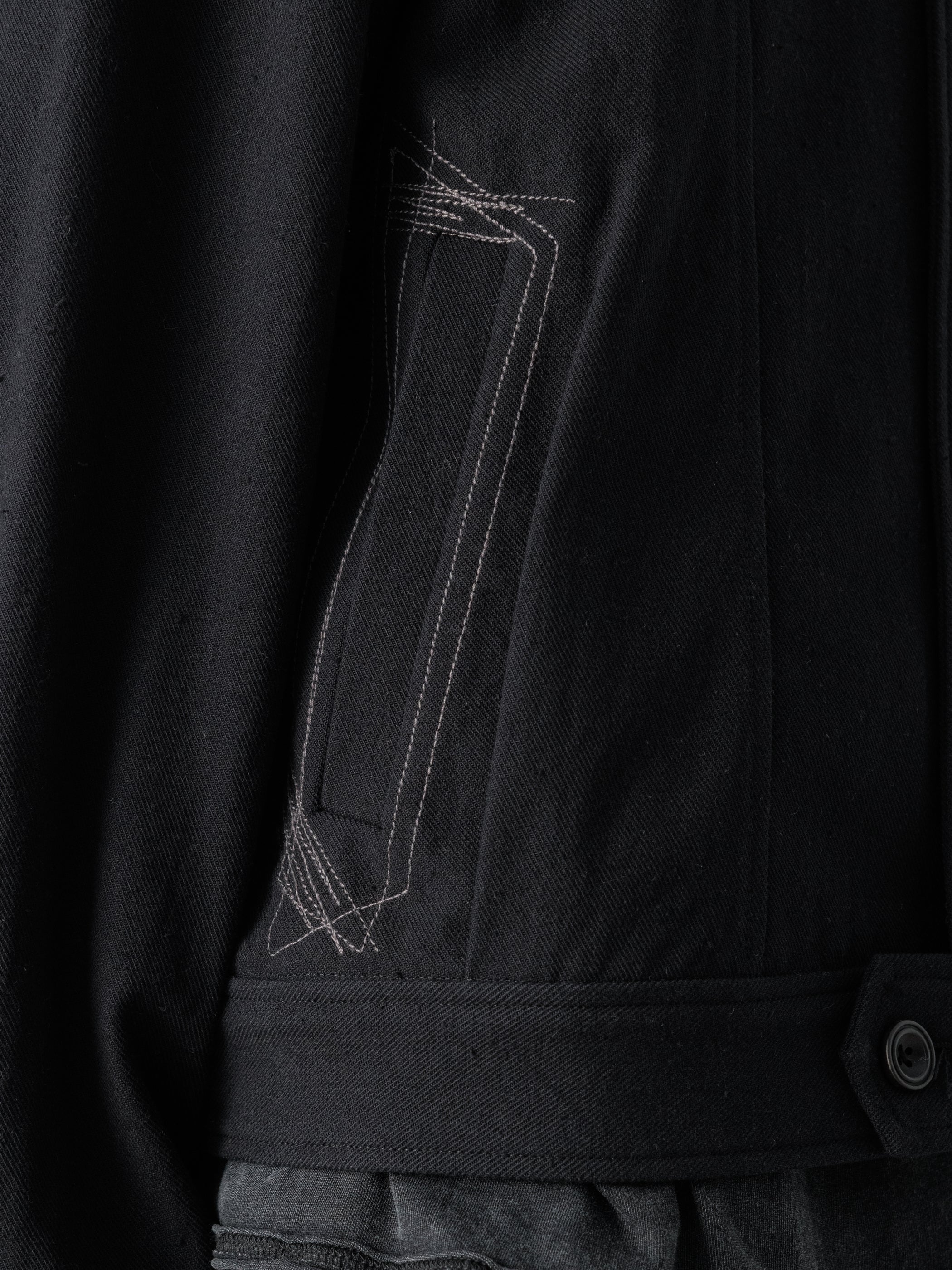 26SS|E Cloud JKT - Image 7