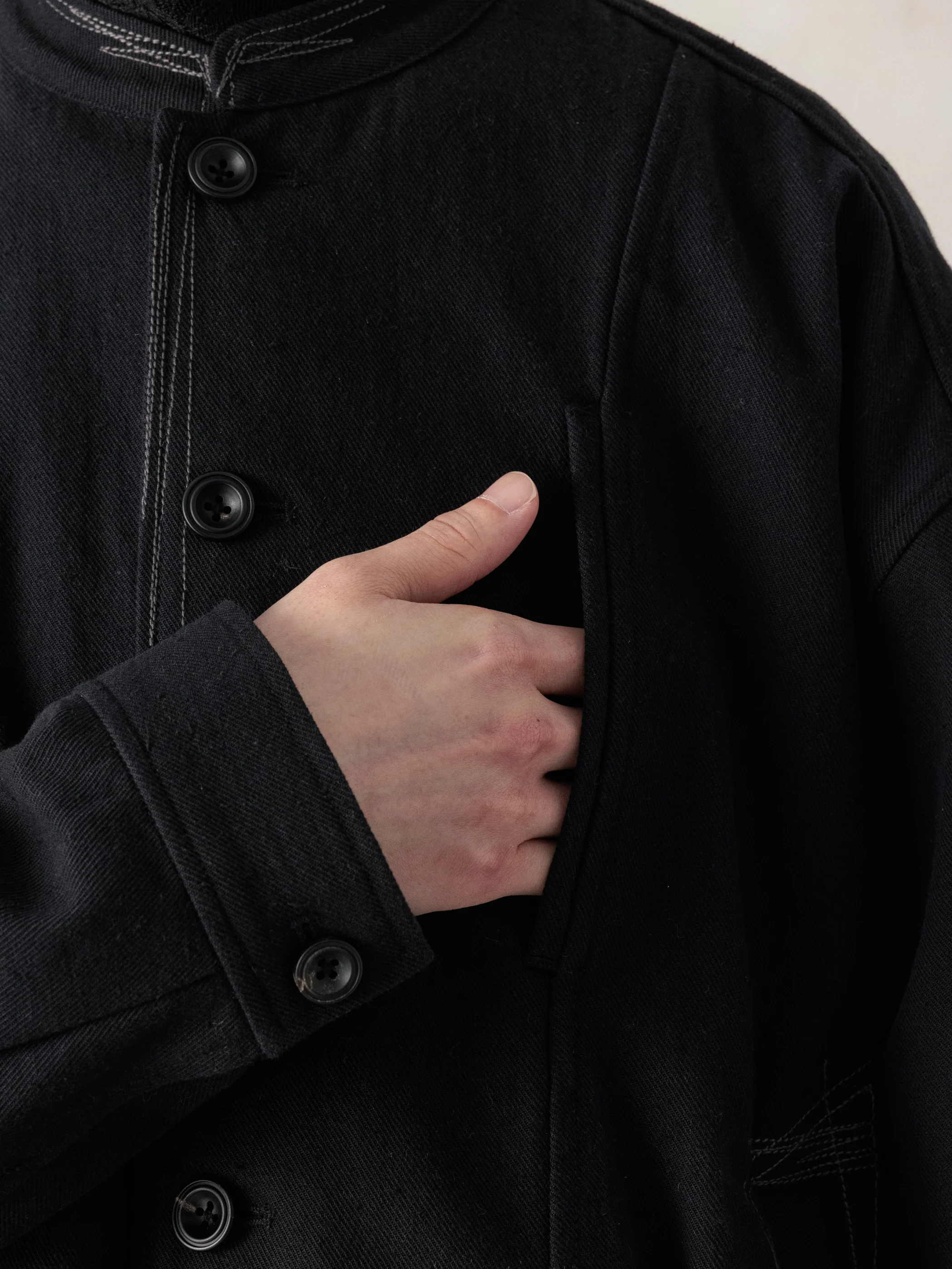26SS|E Cloud JKT - Image 8
