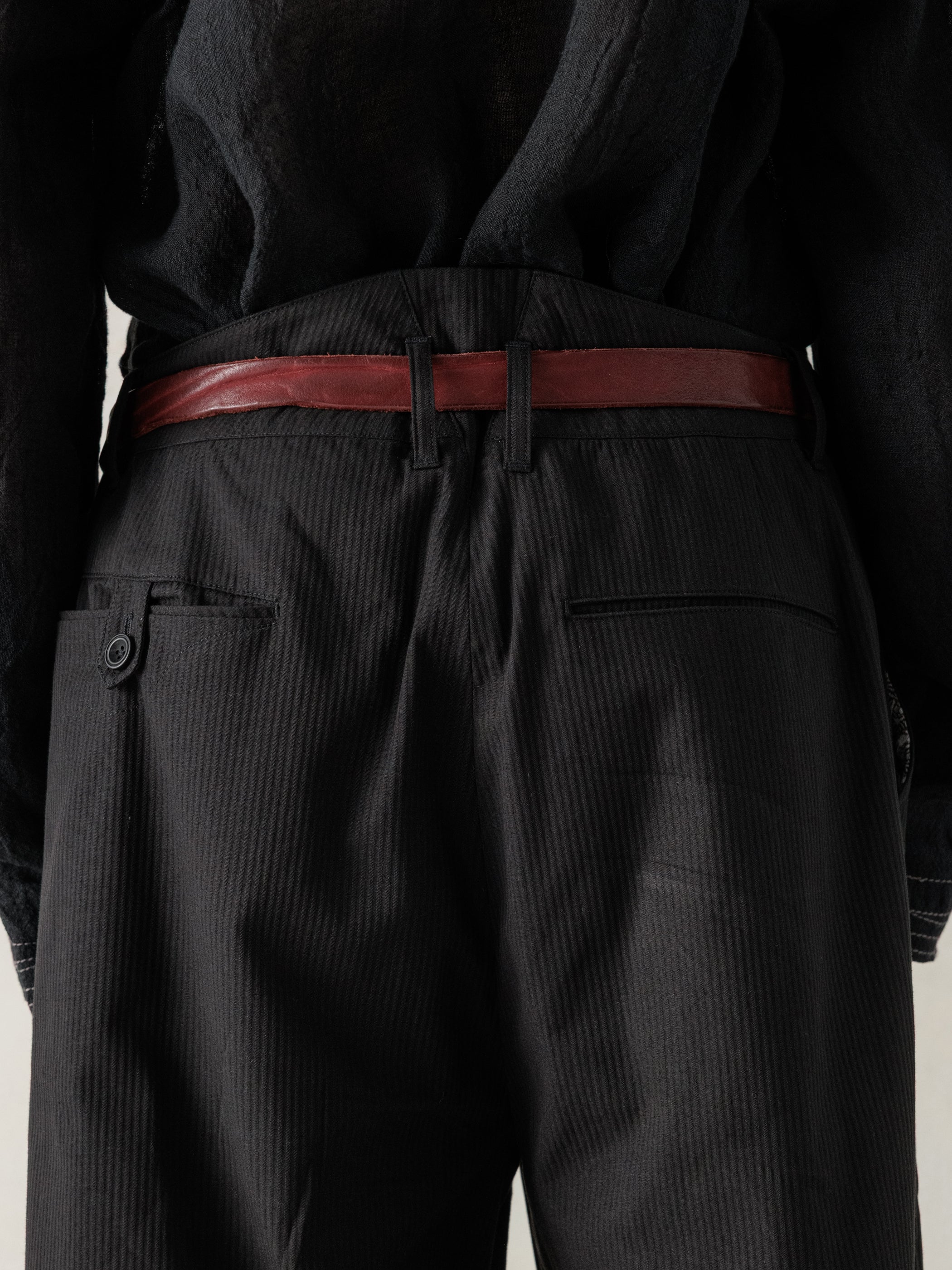 26SS｜Embroidered Pants - Image 5