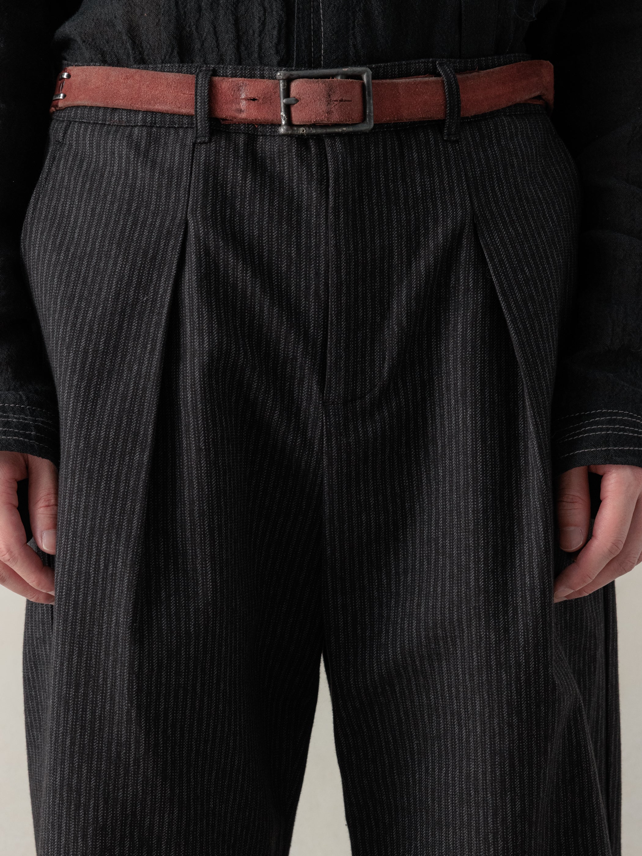 26SS｜E'triped Pants - Image 4