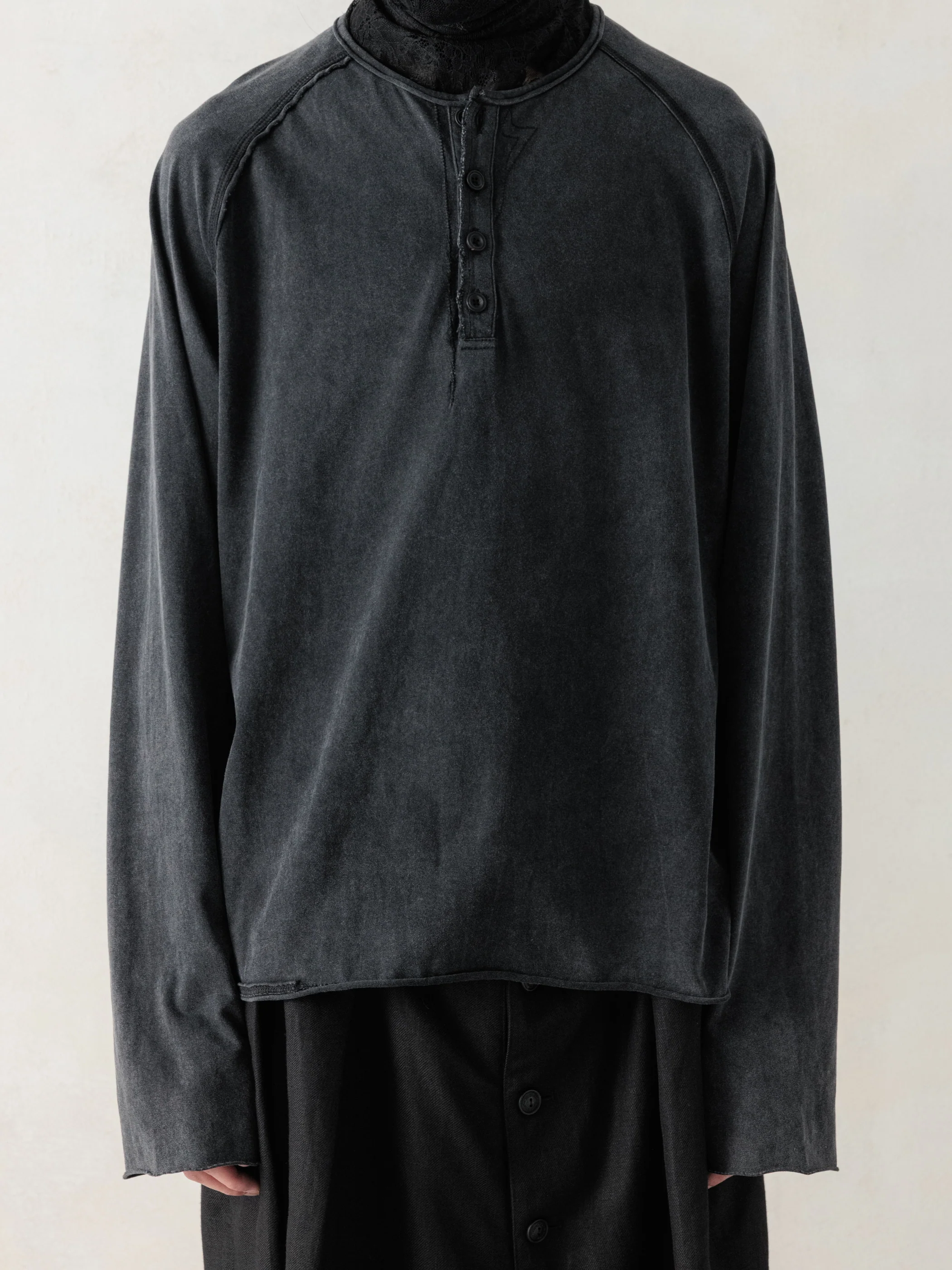 26SS｜Henley LS