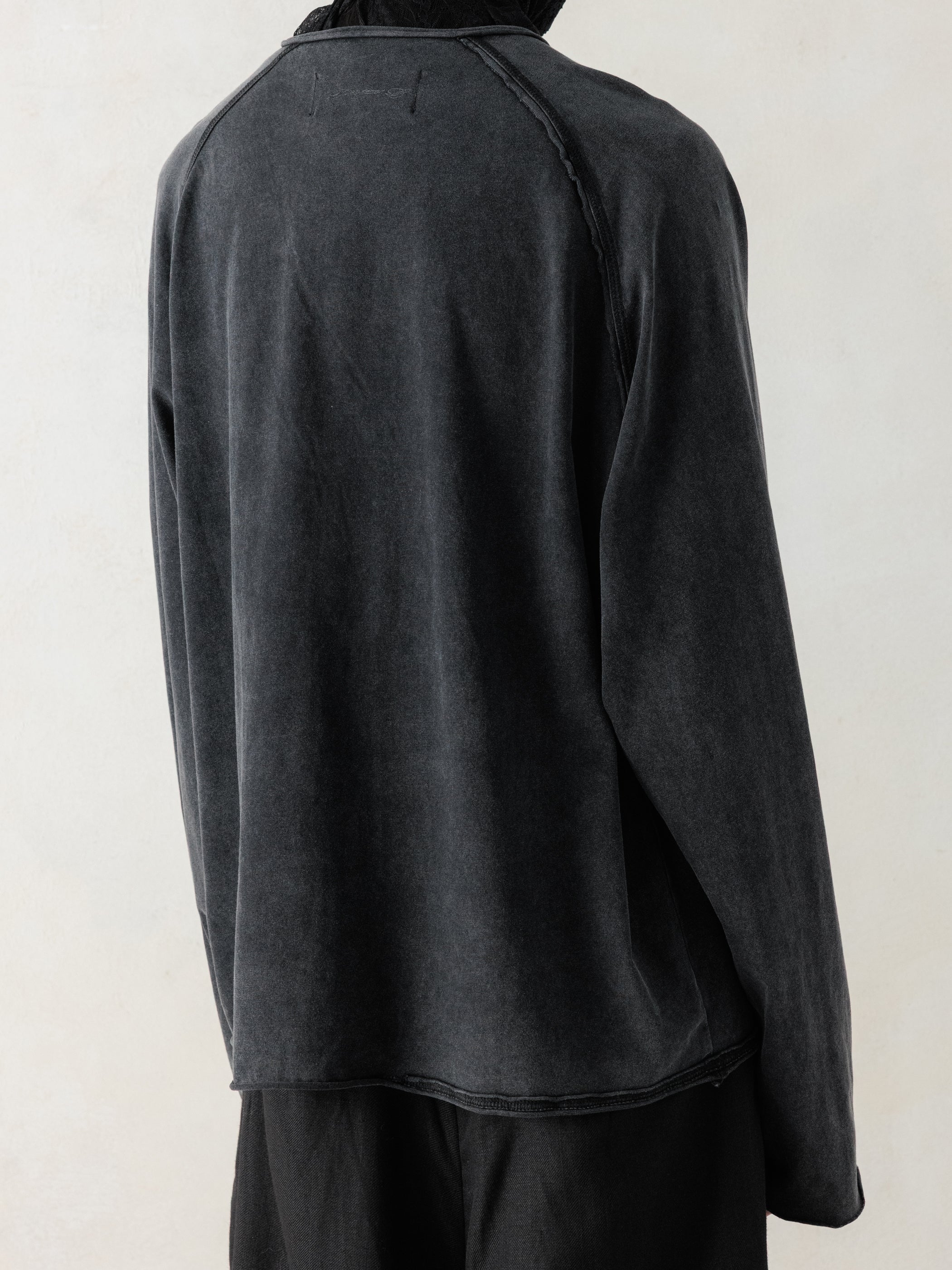 26SS｜Henley LS - Image 3
