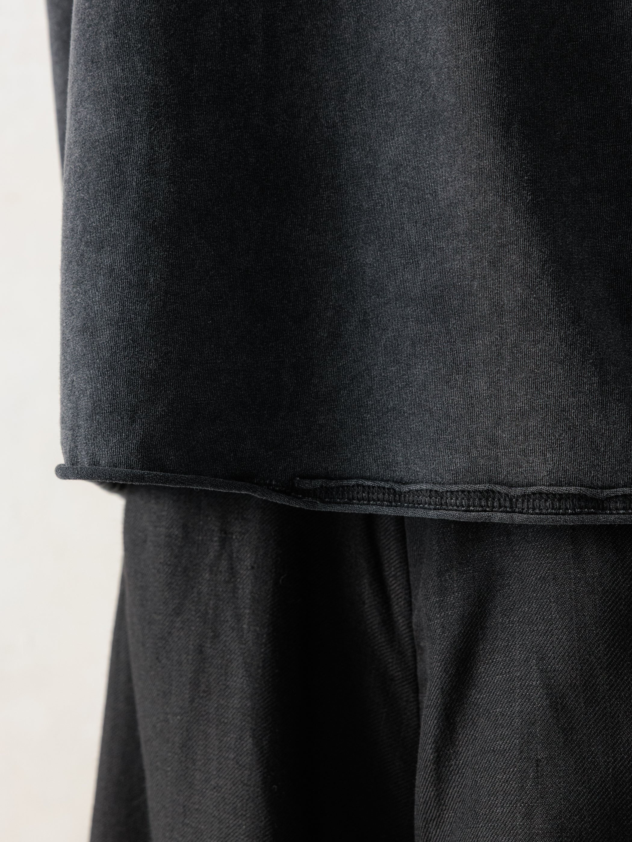 26SS｜Henley LS - Image 5