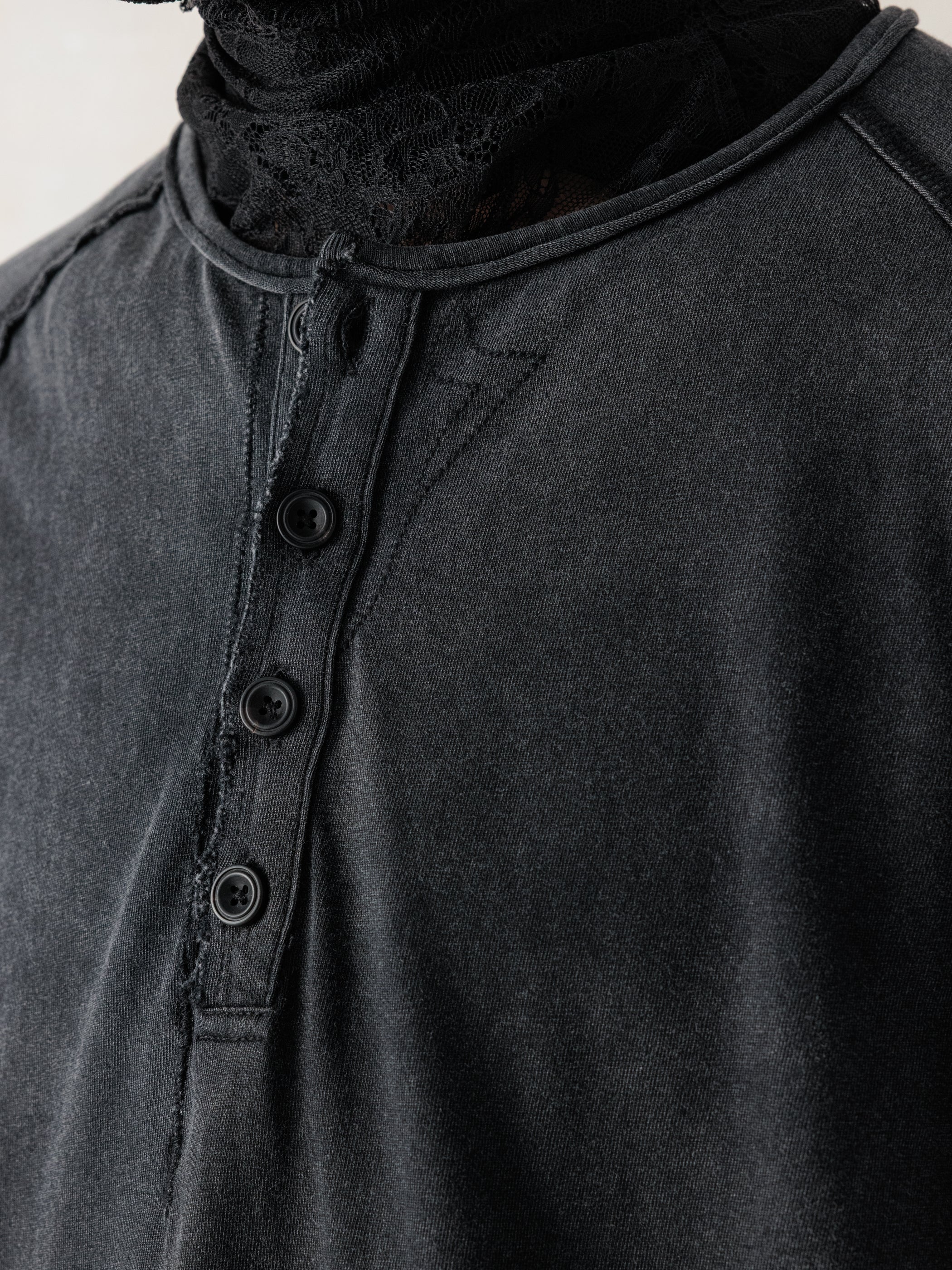 26SS｜Henley LS - Image 6