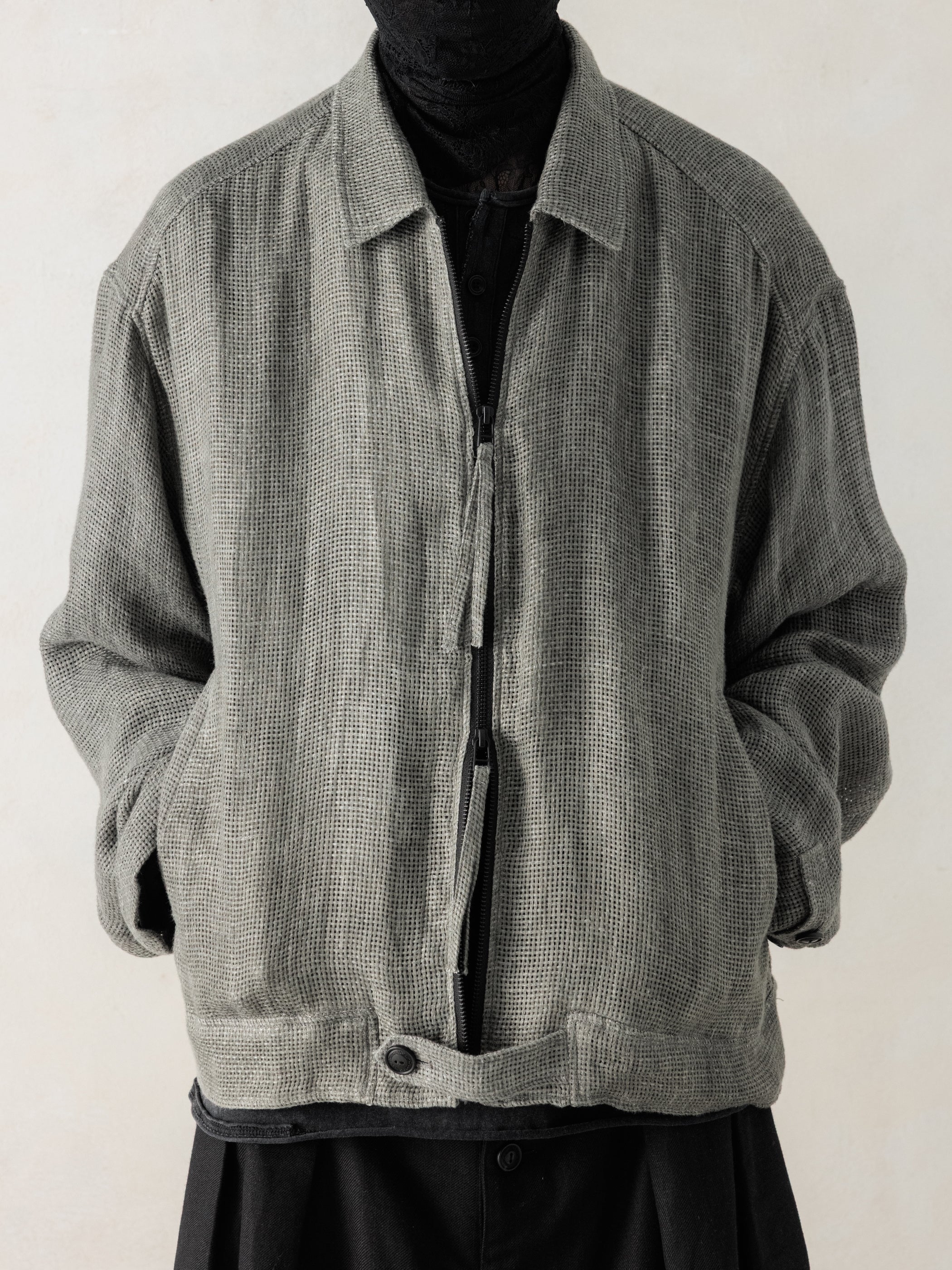 26SS｜Mesh Bomber
