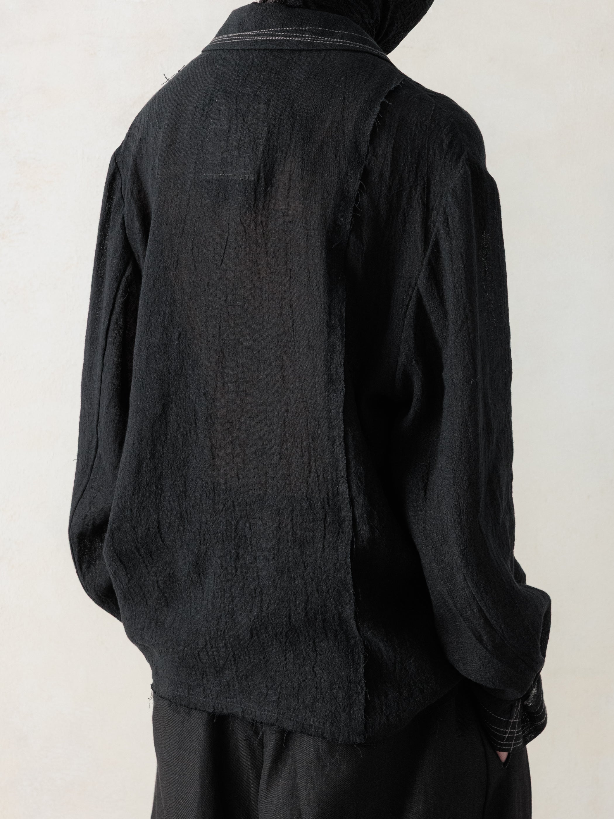 26SS|Poplin Shirt - Image 3