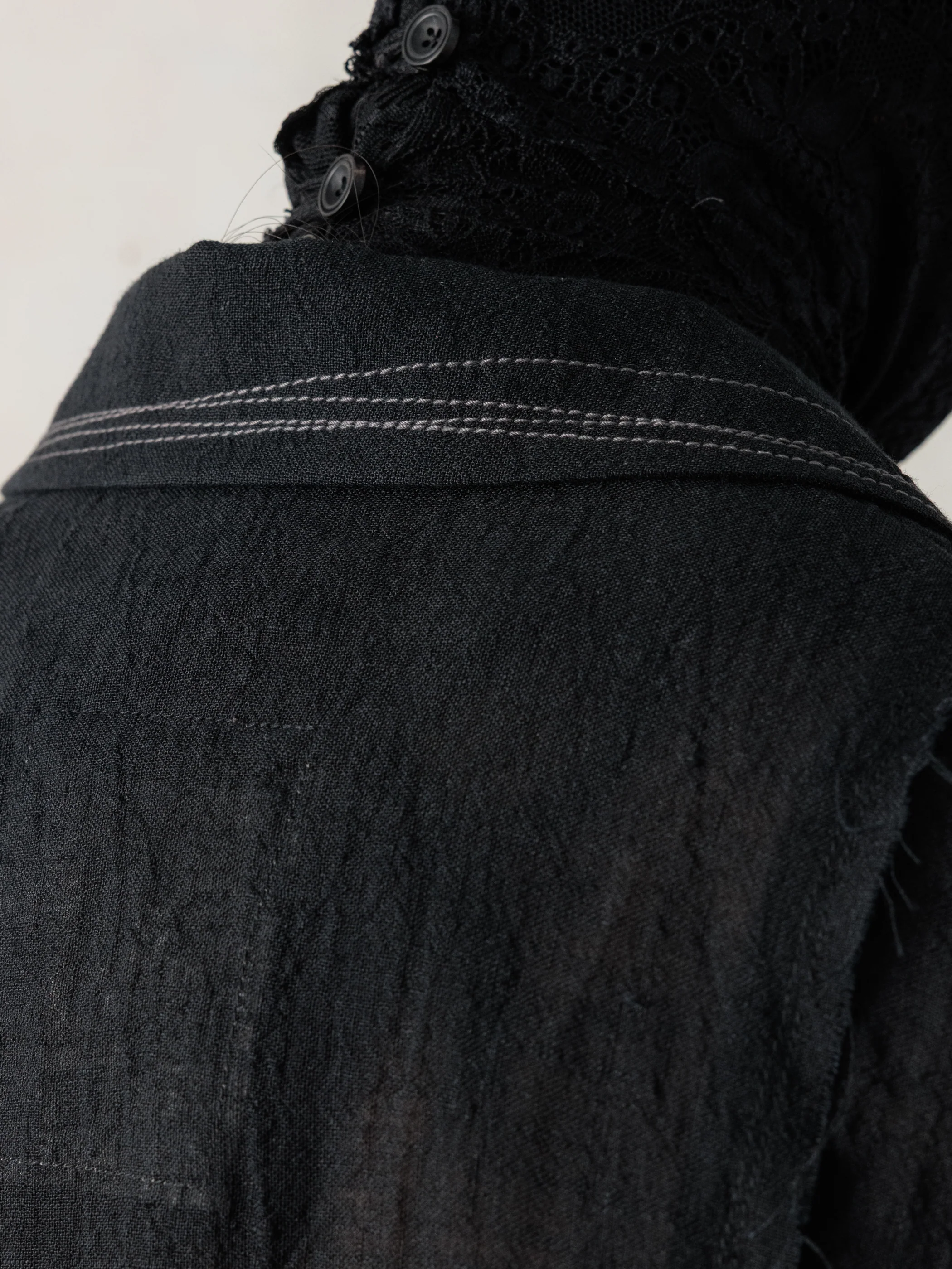 26SS|Poplin Shirt - Image 4