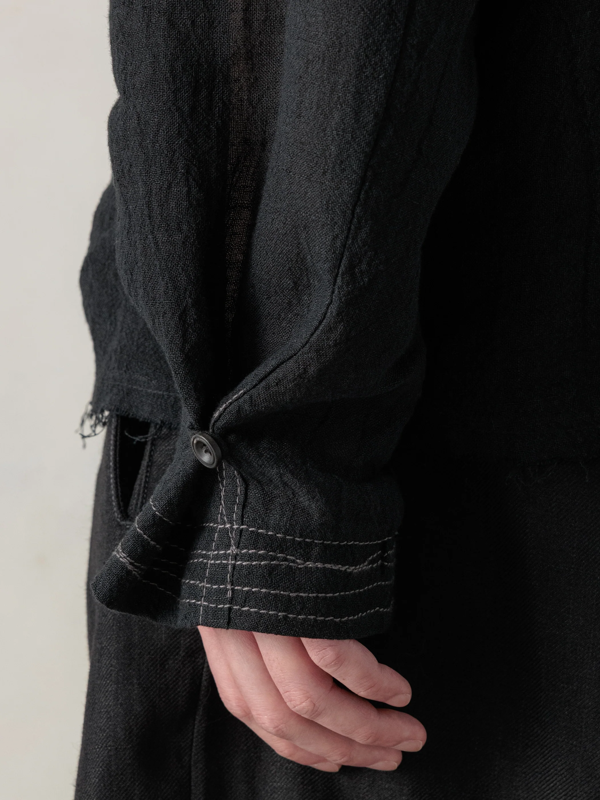 26SS|Poplin Shirt - Image 5