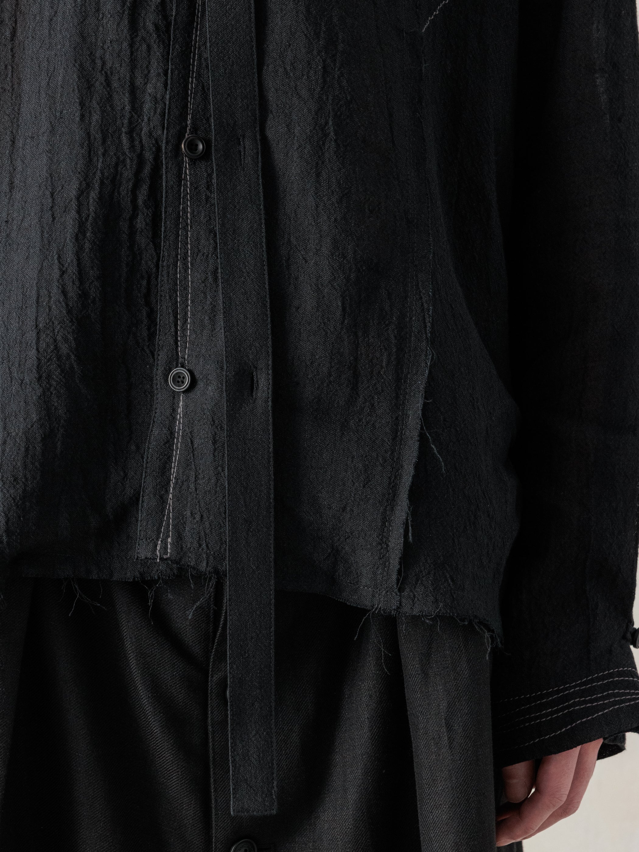26SS|Poplin Shirt - Image 6