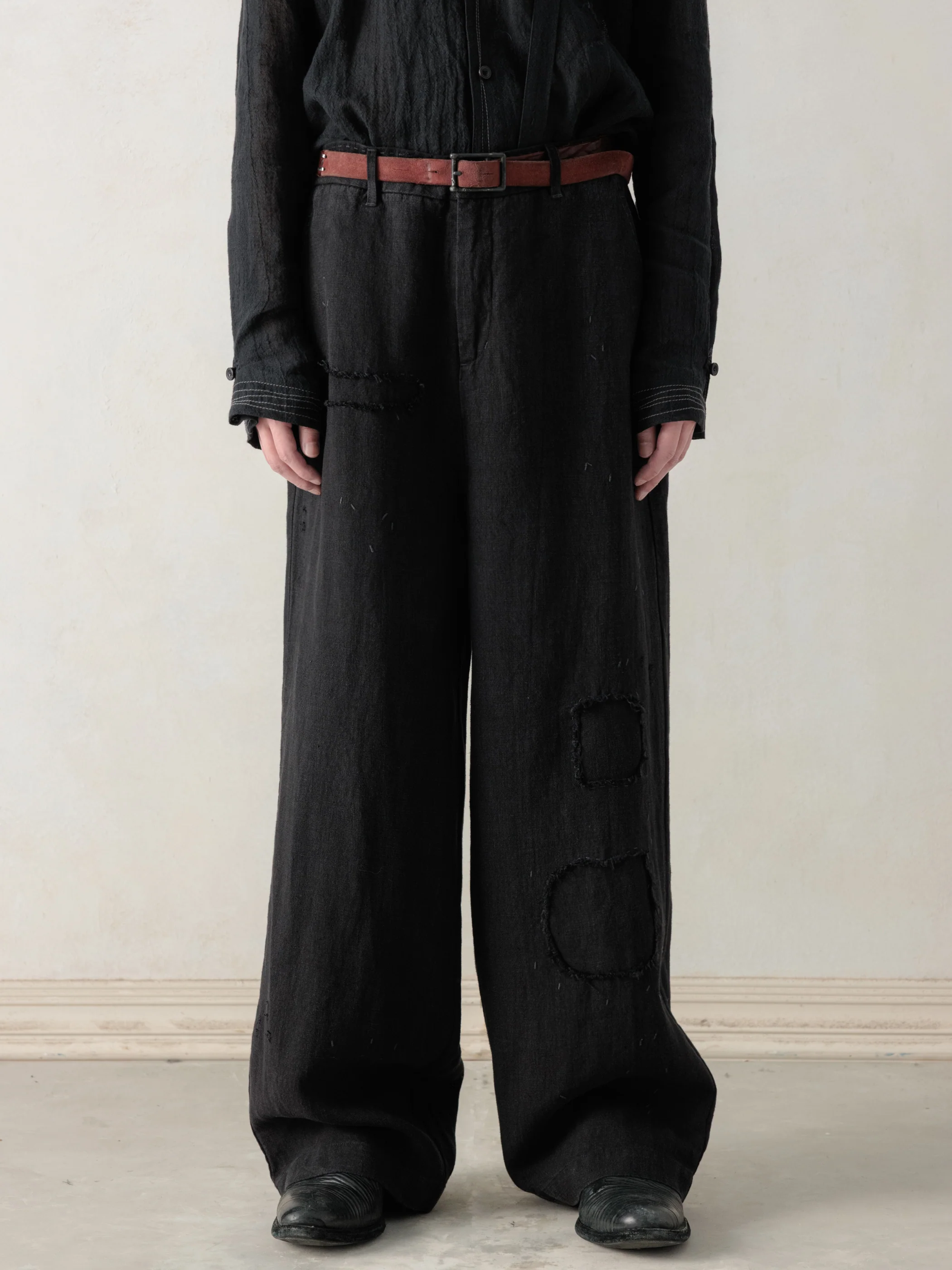 26SS｜Repaired Chino