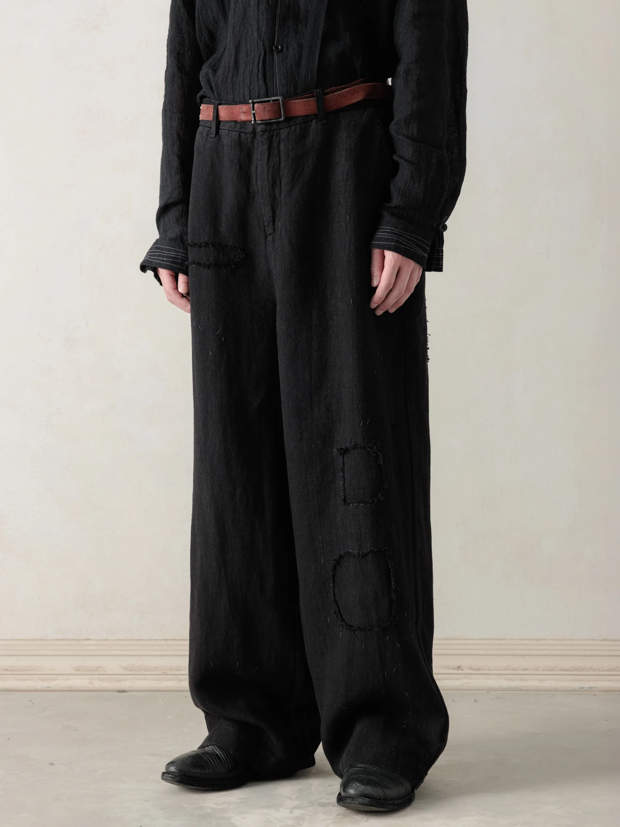 26SS｜Repaired Chino - Image 2